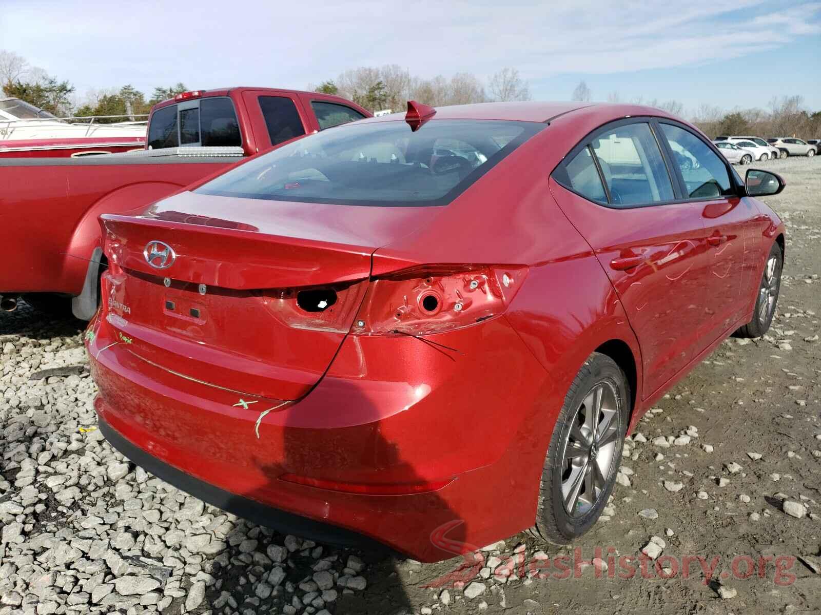 5NPD84LF2HH021268 2017 HYUNDAI ELANTRA