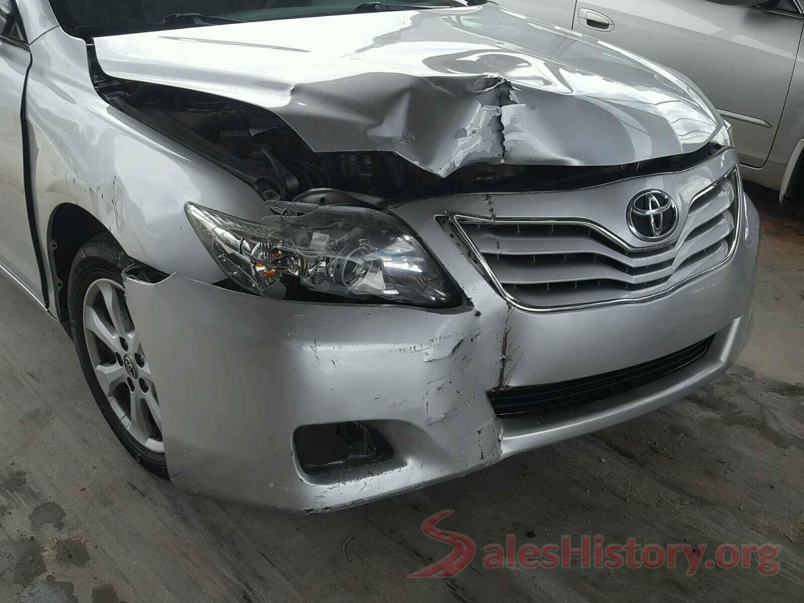 4T1BF3EK1AU116719 2010 TOYOTA CAMRY BASE