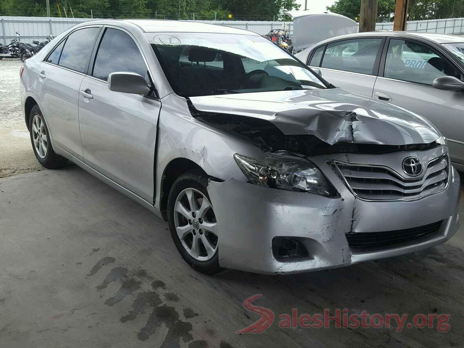 4T1BF3EK1AU116719 2010 TOYOTA CAMRY BASE