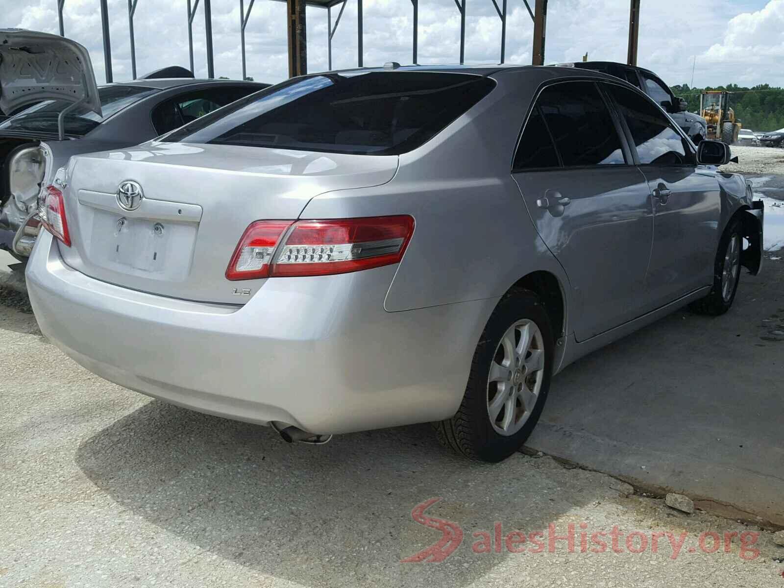 4T1BF3EK1AU116719 2010 TOYOTA CAMRY BASE