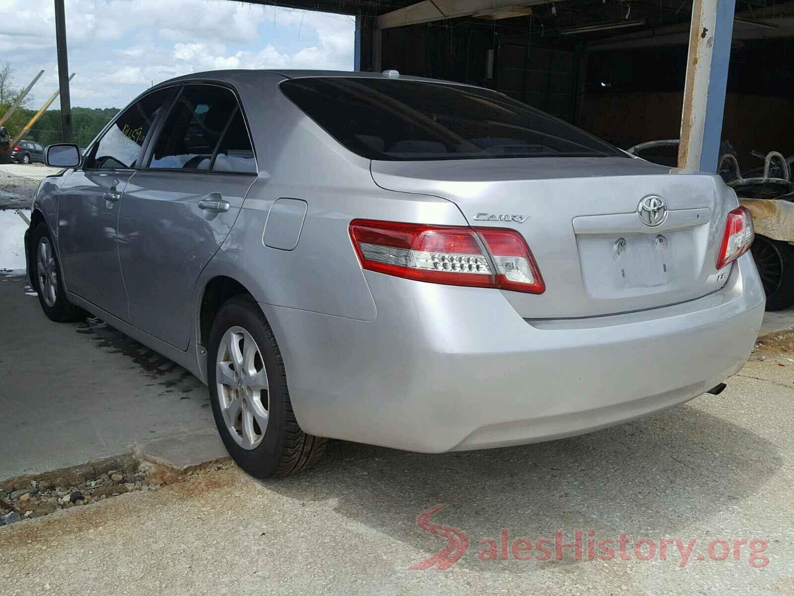 4T1BF3EK1AU116719 2010 TOYOTA CAMRY BASE