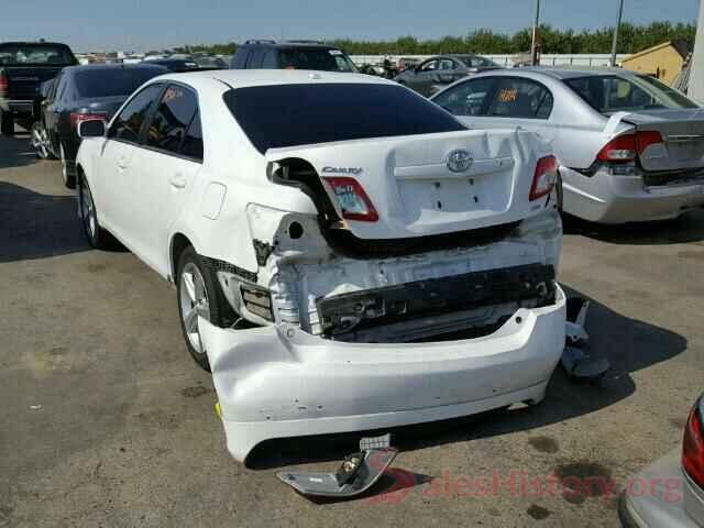 4T1BF3EK3BU621341 2011 TOYOTA CAMRY