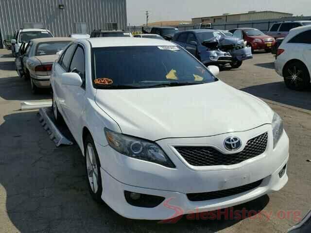 4T1BF3EK3BU621341 2011 TOYOTA CAMRY