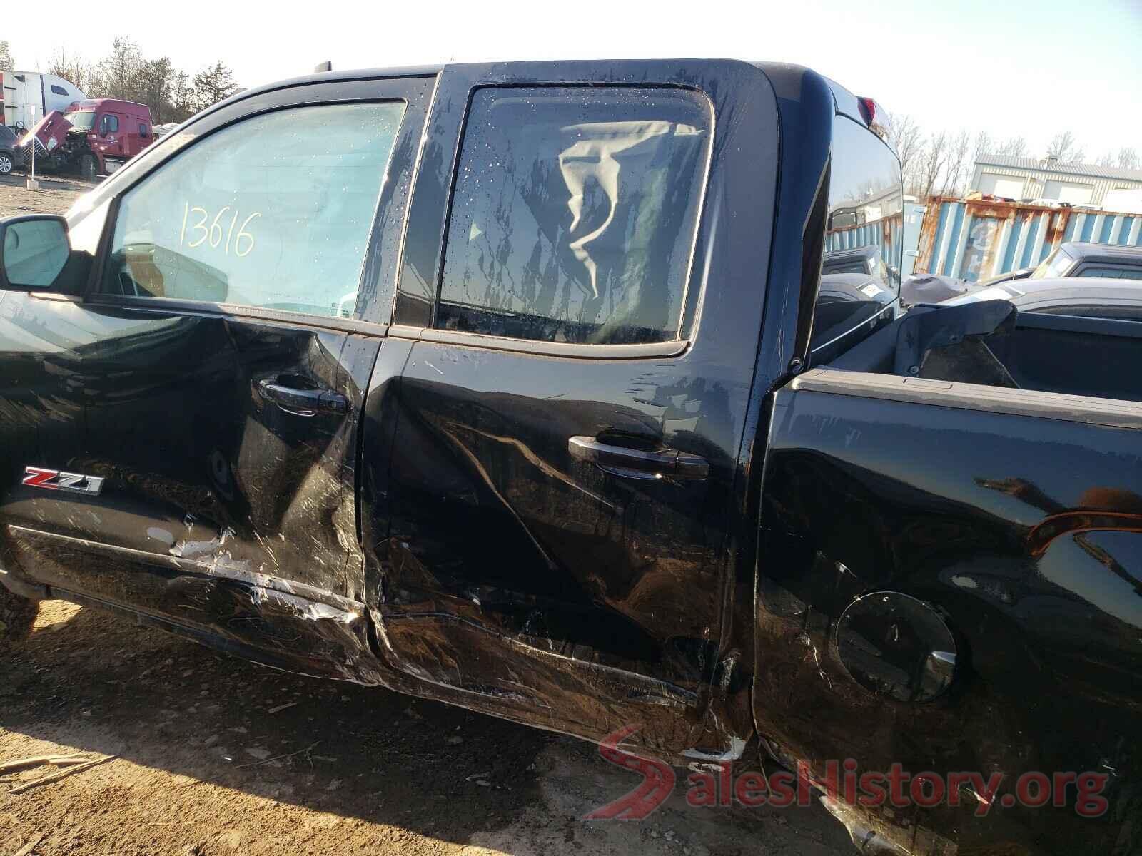 2GCVKPEC2K1181699 2019 CHEVROLET SILVERADO