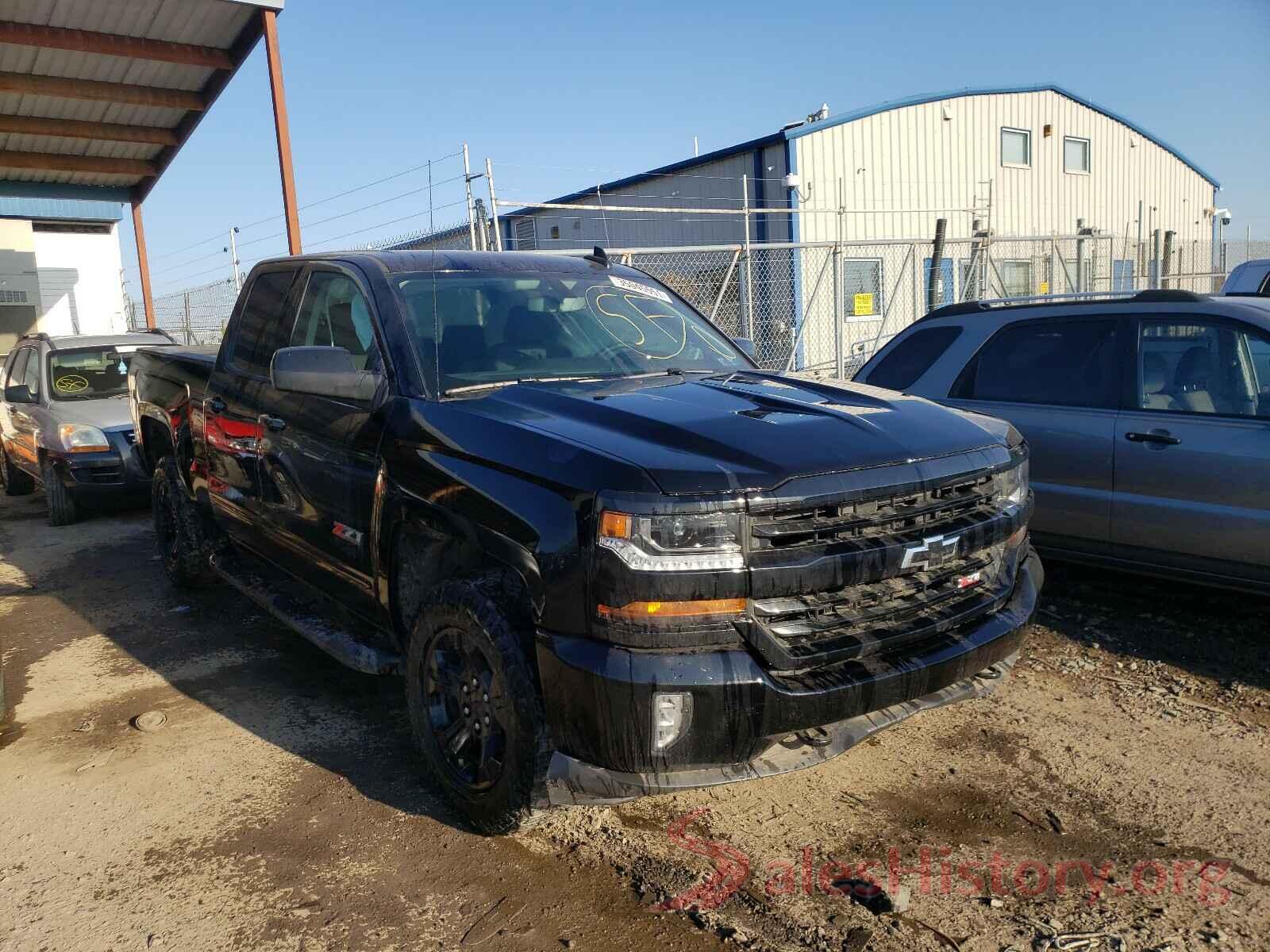 2GCVKPEC2K1181699 2019 CHEVROLET SILVERADO