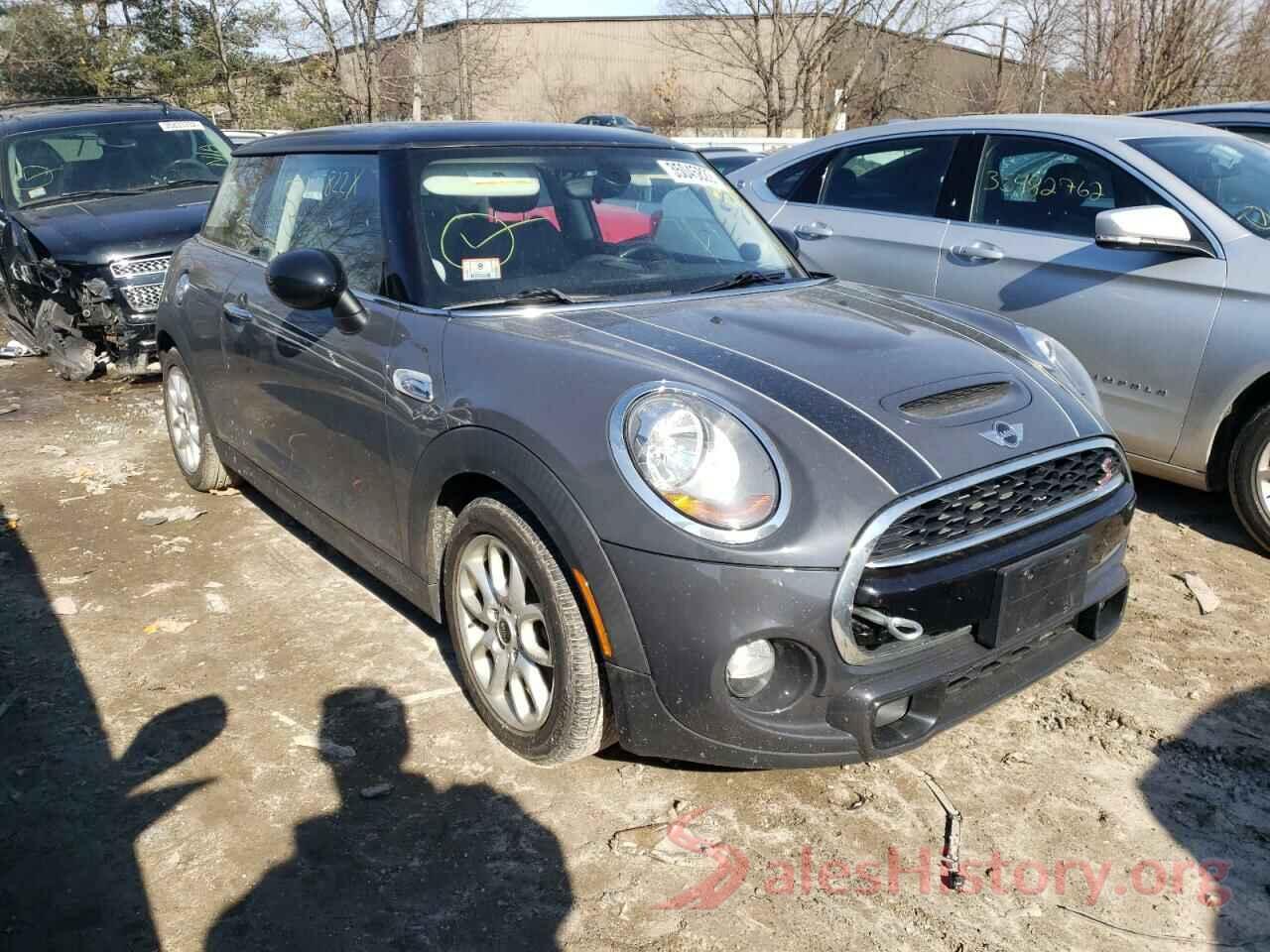 WMWXP7C55F2A39433 2015 MINI COOPER