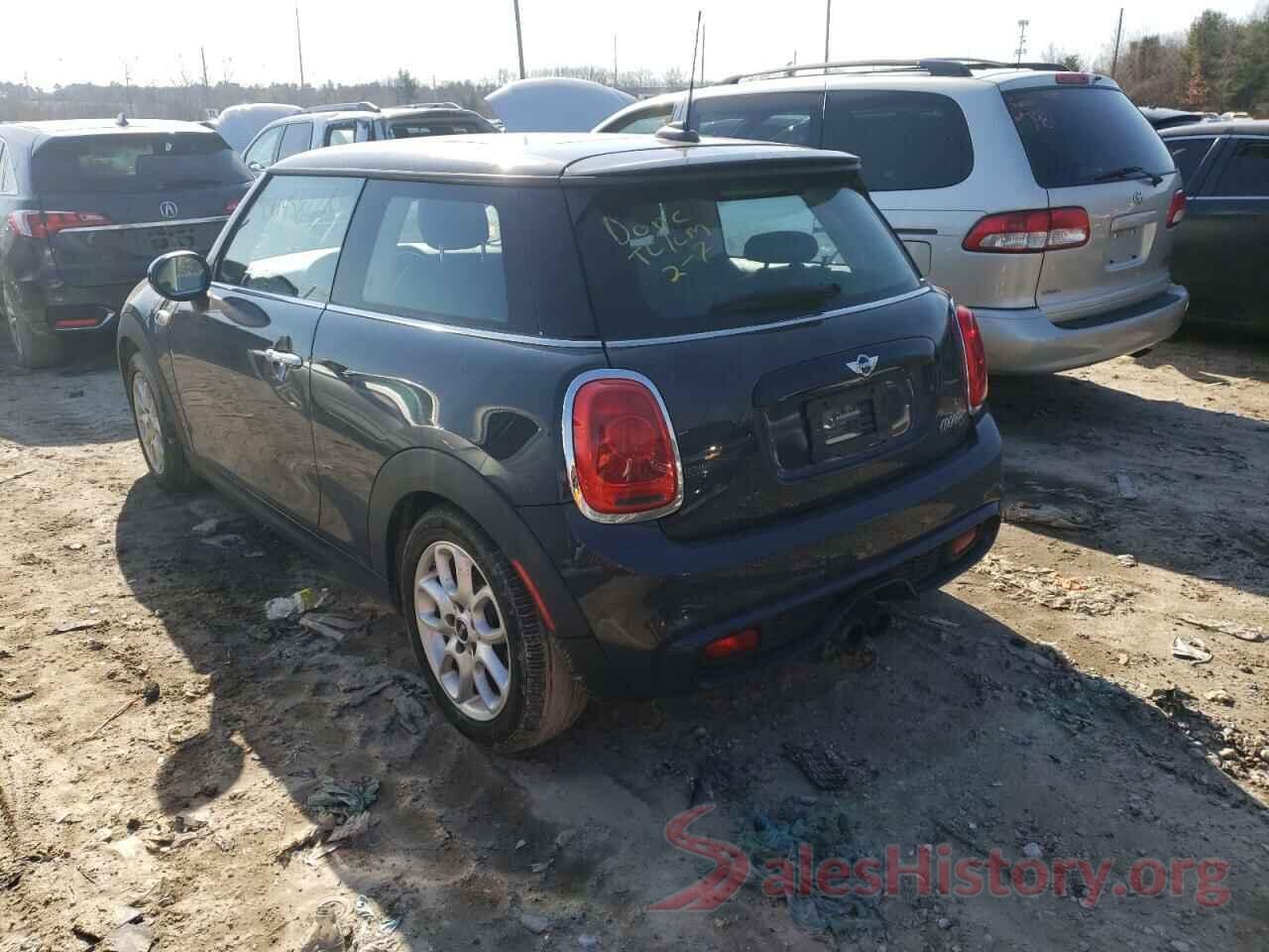 WMWXP7C55F2A39433 2015 MINI COOPER