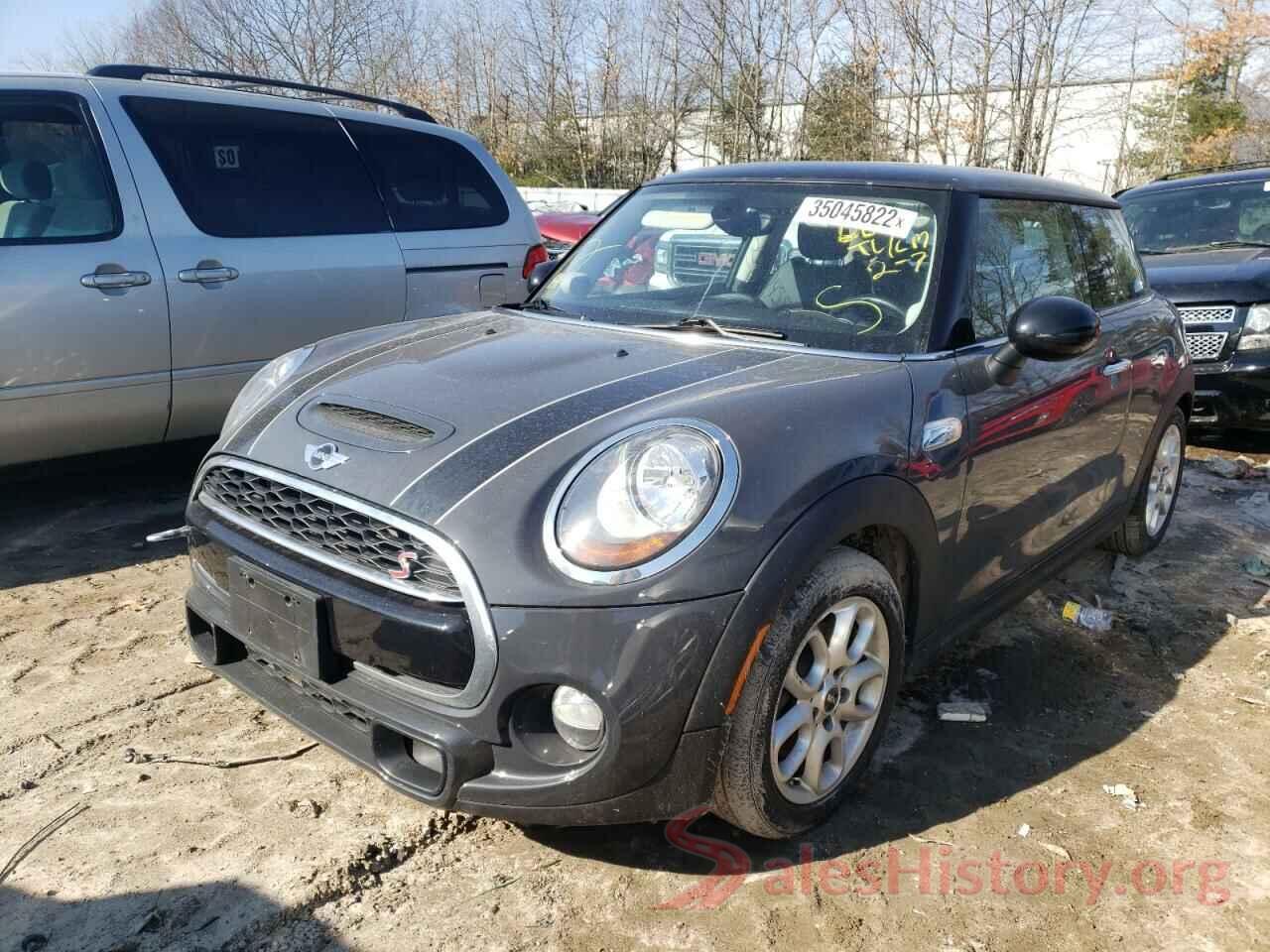 WMWXP7C55F2A39433 2015 MINI COOPER