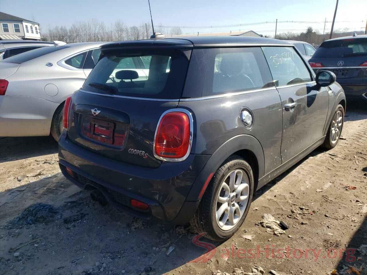 WMWXP7C55F2A39433 2015 MINI COOPER