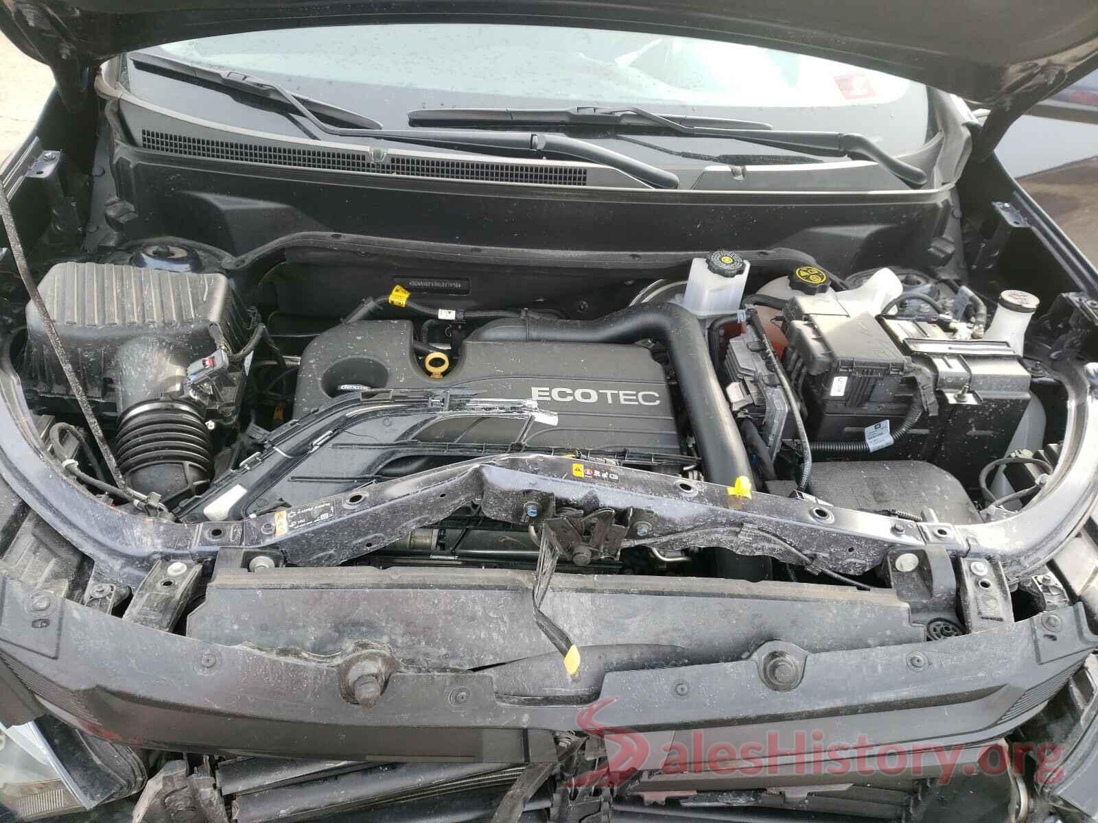 3GNAXUEV7KL271498 2019 CHEVROLET EQUINOX