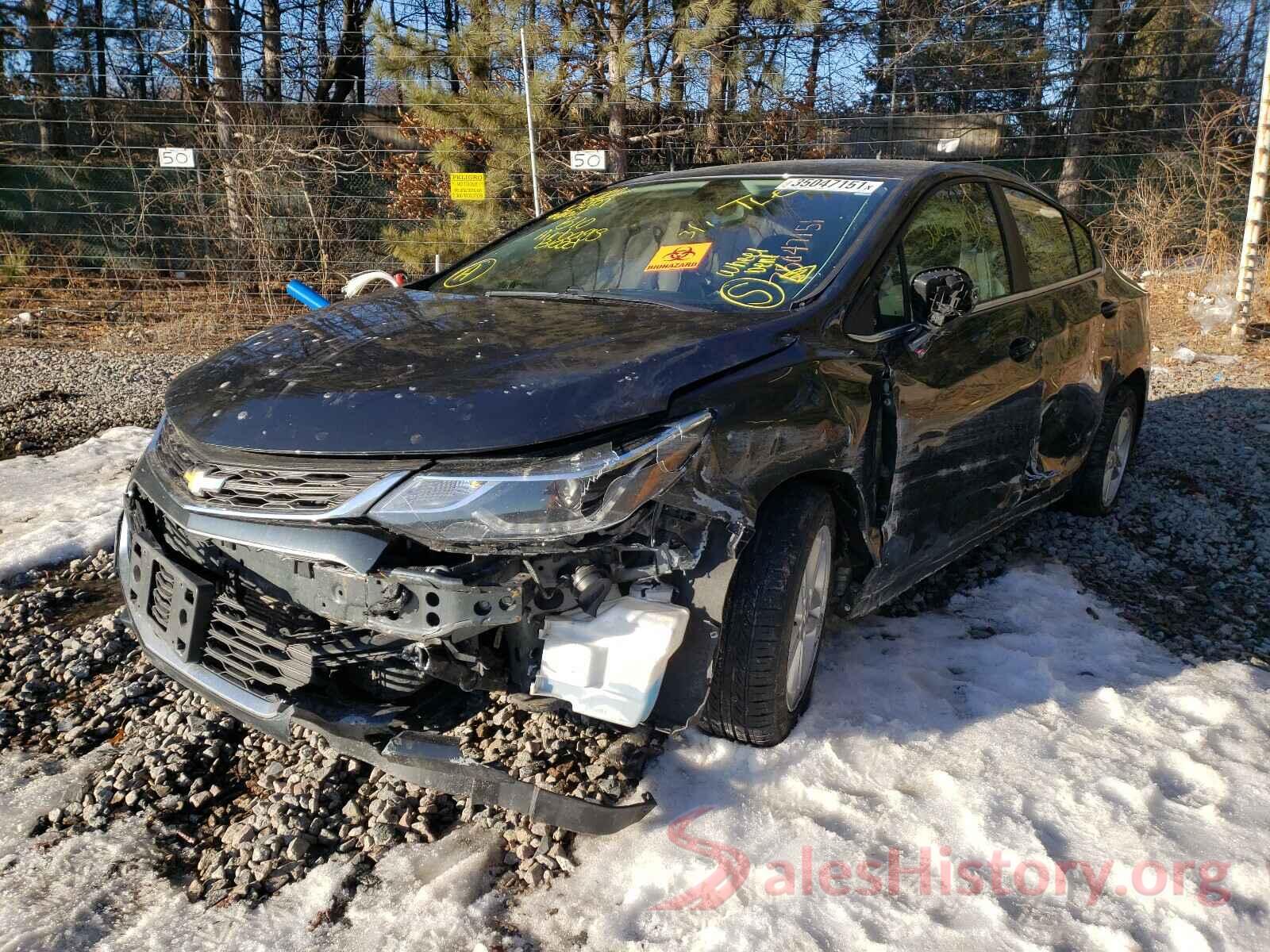 3G1BE5SM8HS553077 2017 CHEVROLET CRUZE