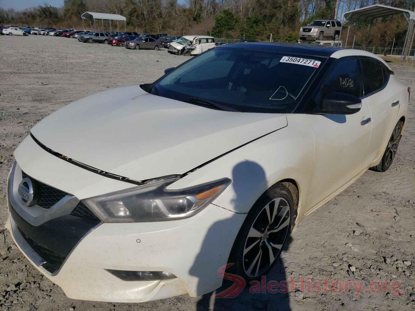 1N4AA6AP6GC406508 2016 NISSAN MAXIMA