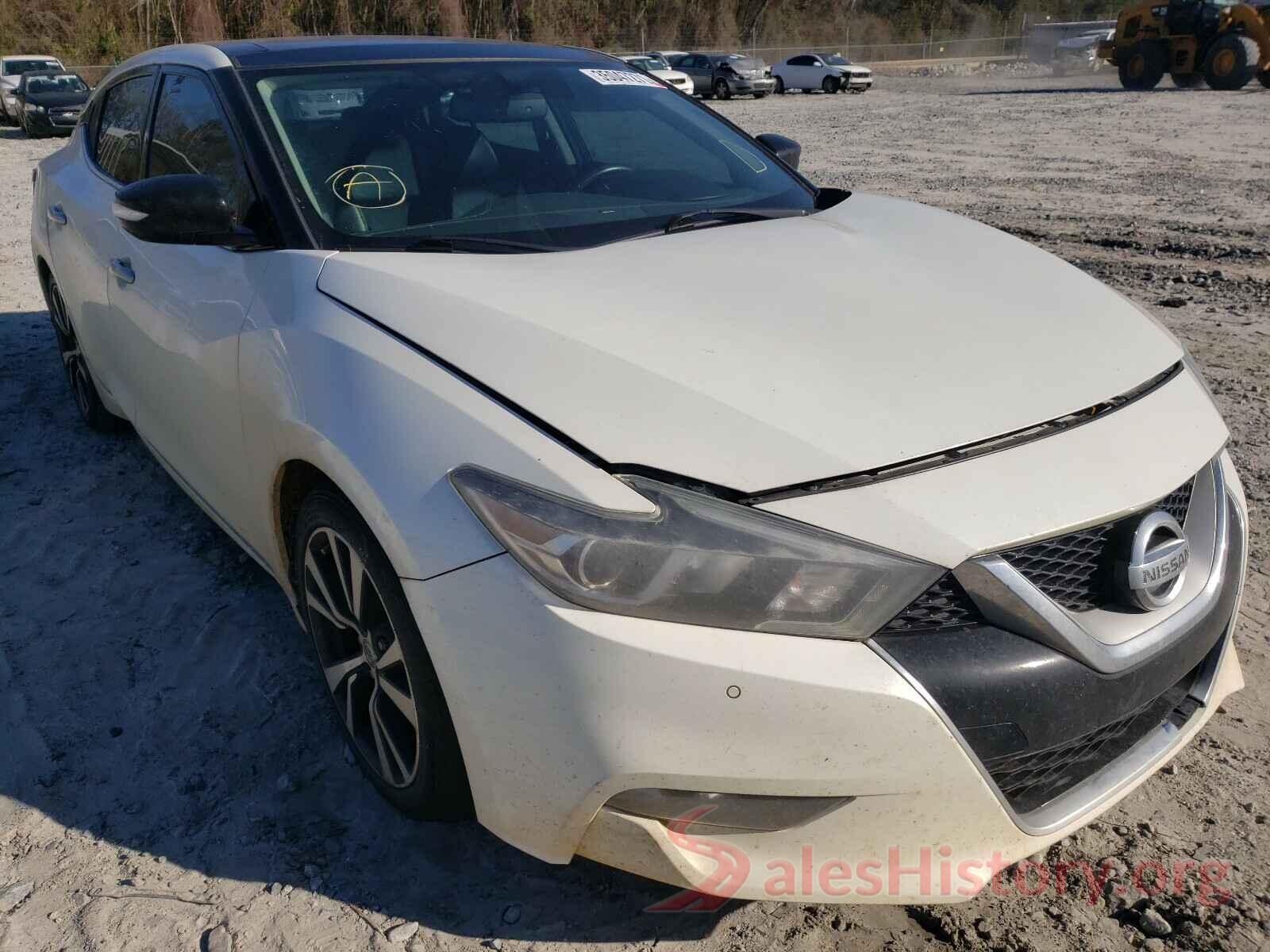 1N4AA6AP6GC406508 2016 NISSAN MAXIMA