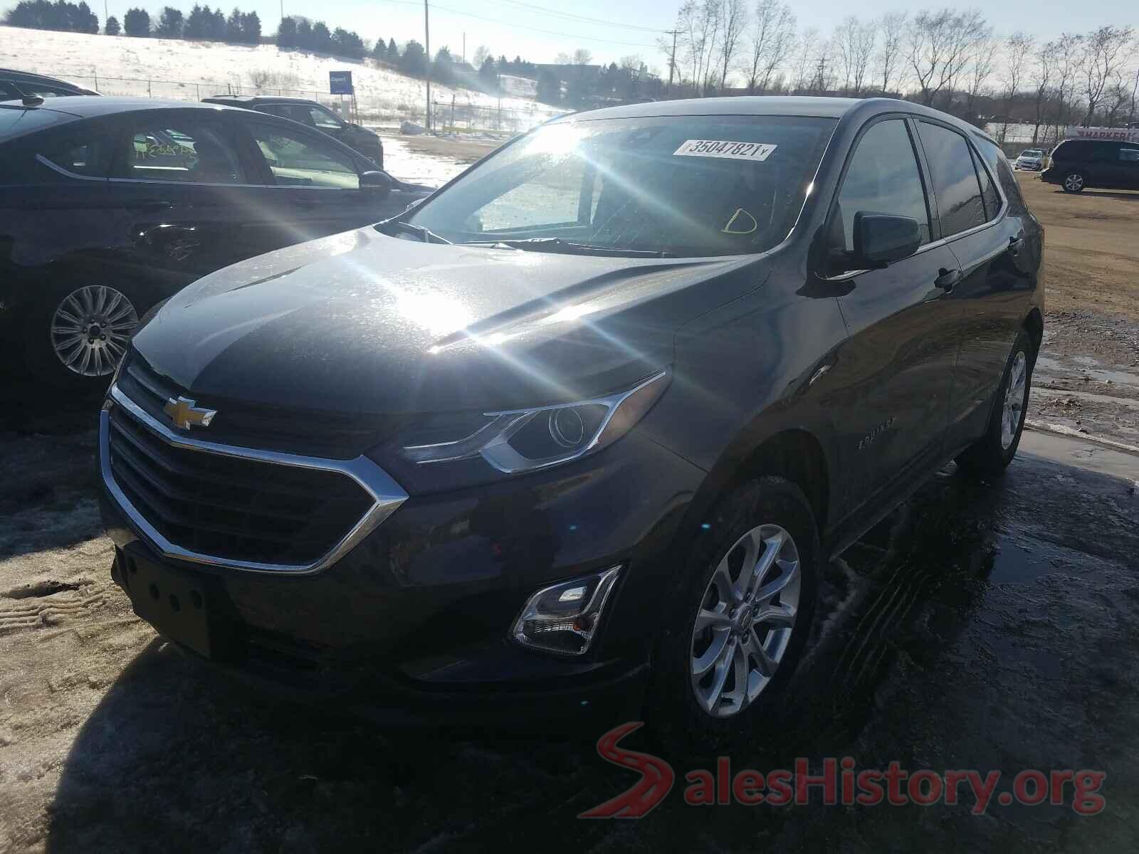 2GNAXUEV6L6102076 2020 CHEVROLET EQUINOX