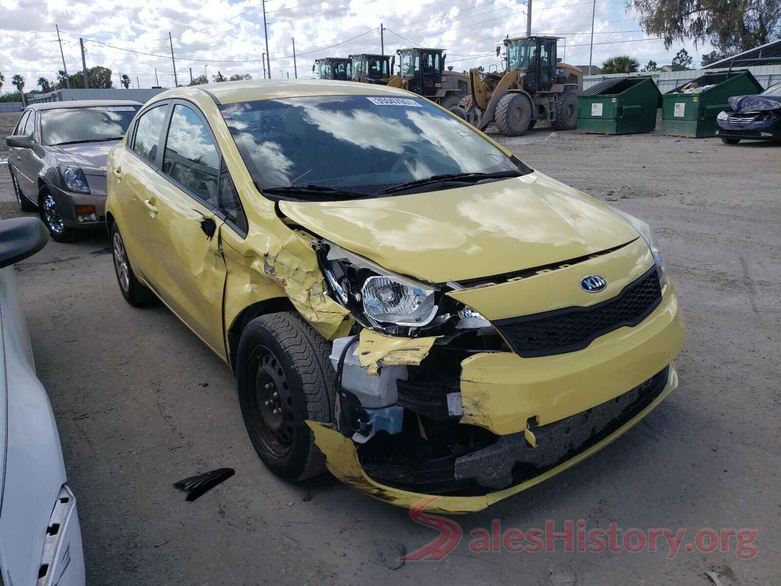 KNADM4A36G6554802 2016 KIA RIO