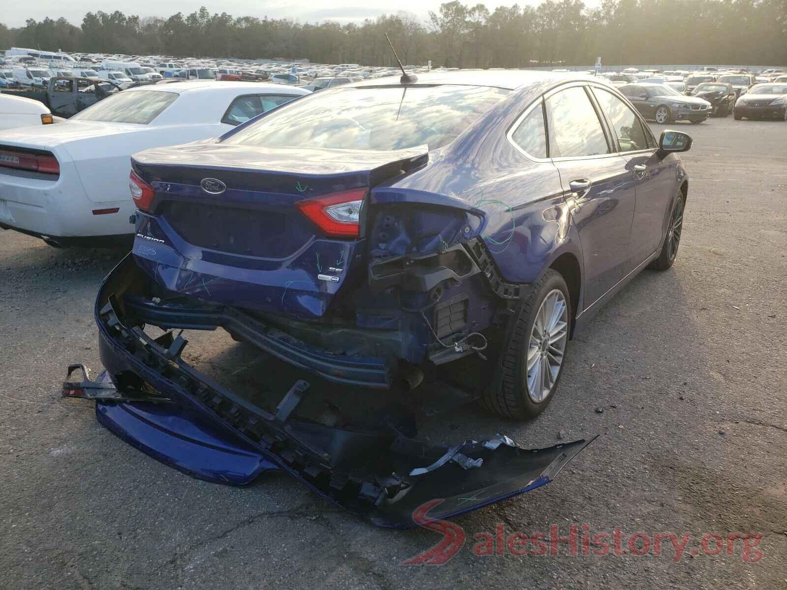 3FA6P0T95GR295600 2016 FORD FUSION