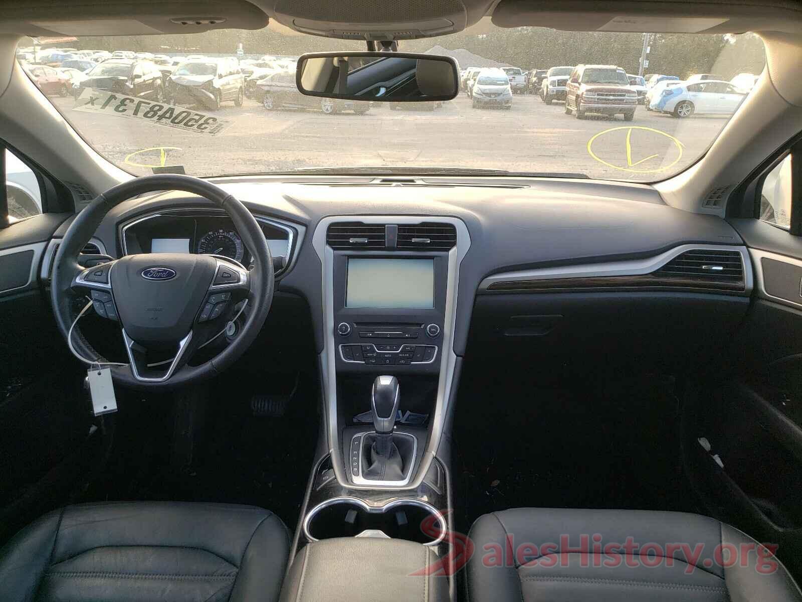 3FA6P0T95GR295600 2016 FORD FUSION