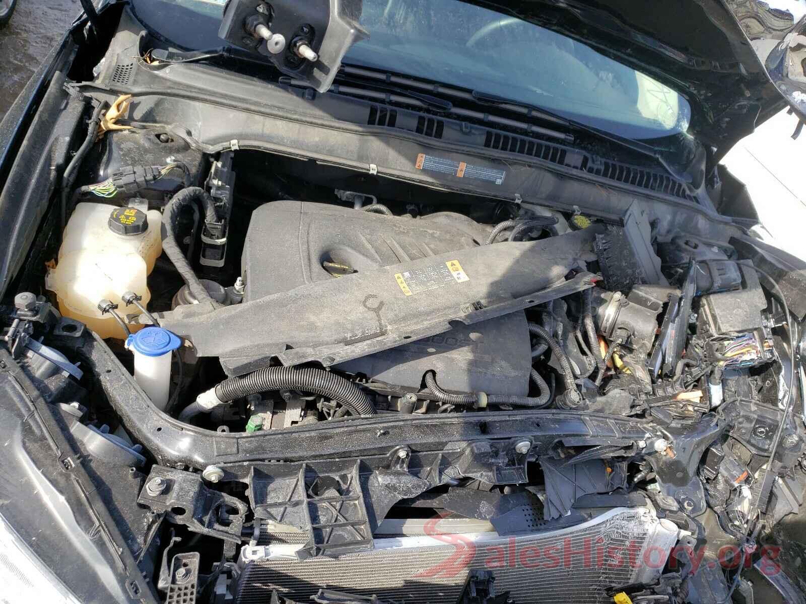 3FA6P0HD5JR135074 2018 FORD FUSION