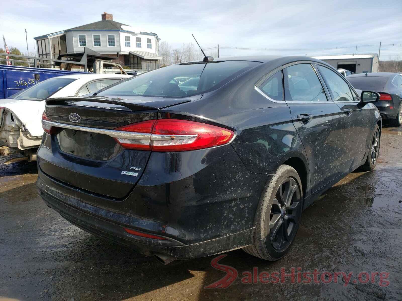 3FA6P0HD5JR135074 2018 FORD FUSION