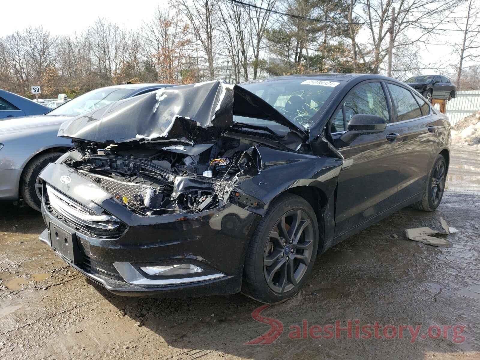 3FA6P0HD5JR135074 2018 FORD FUSION