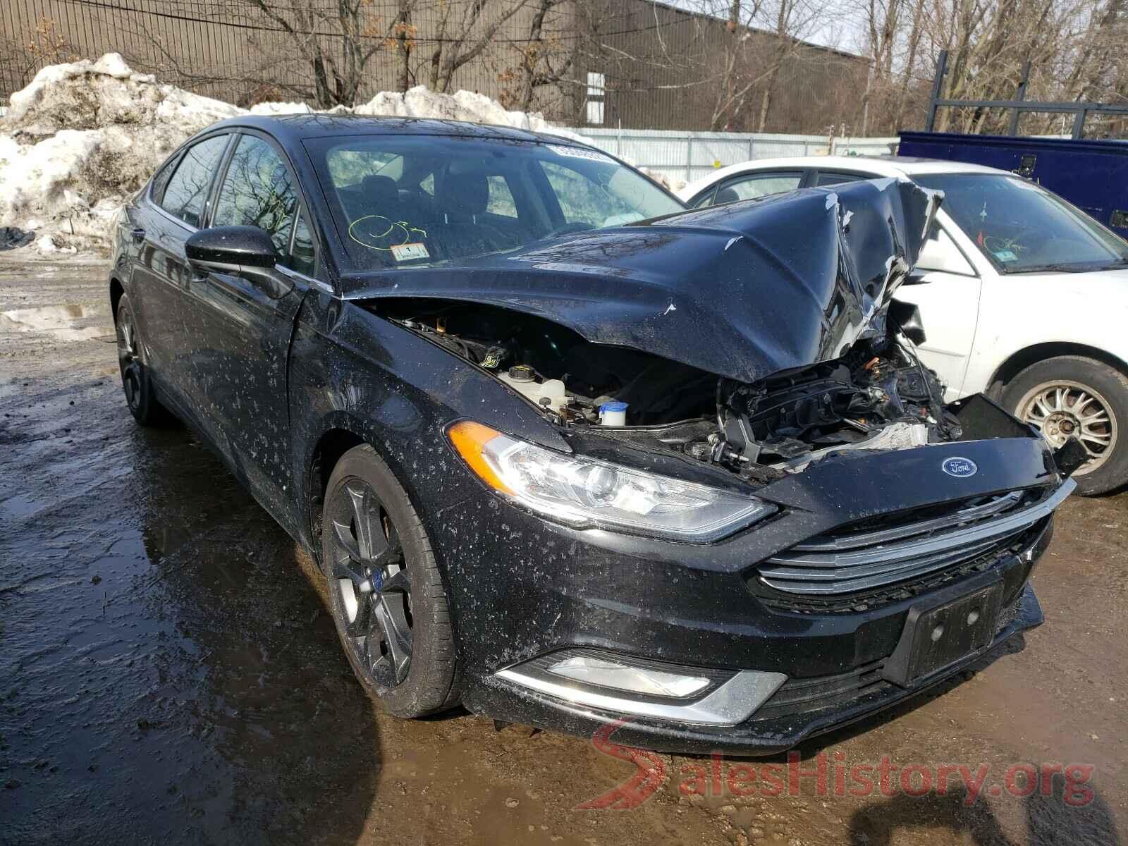 3FA6P0HD5JR135074 2018 FORD FUSION