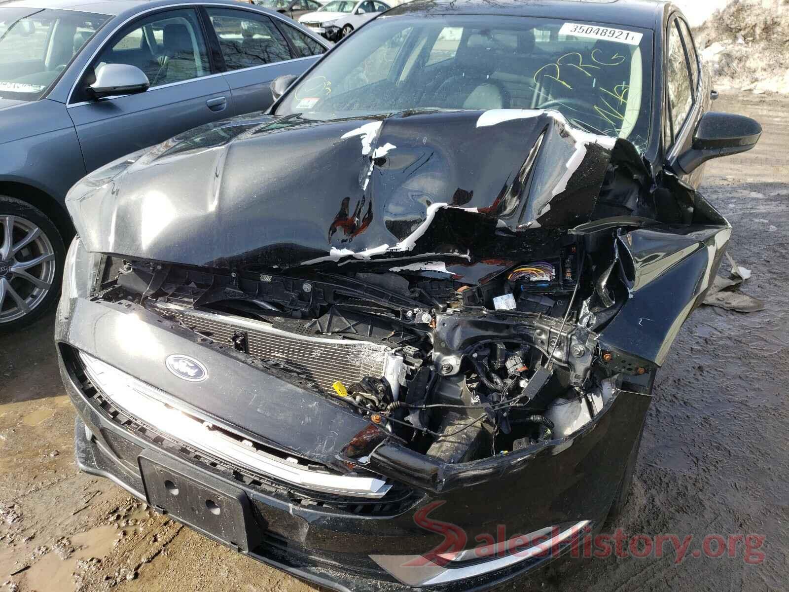 3FA6P0HD5JR135074 2018 FORD FUSION