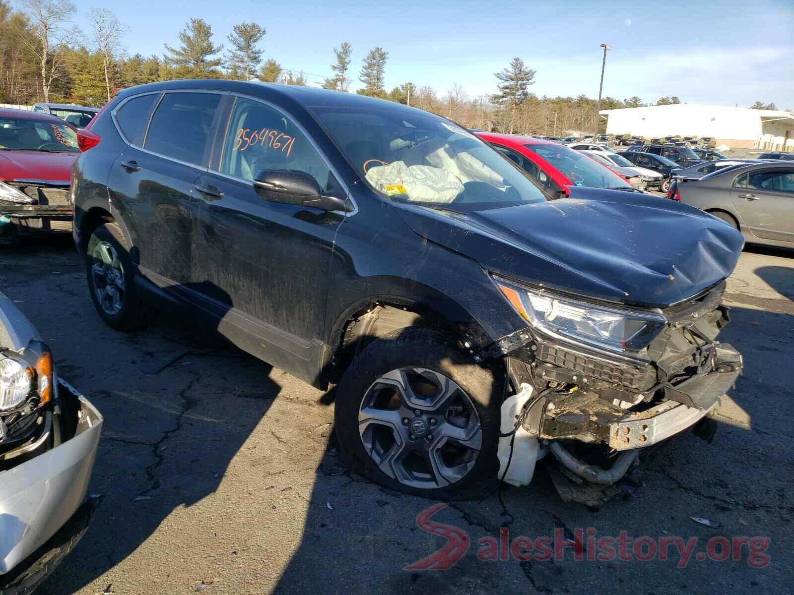 7FARW2H87JE038005 2018 HONDA CRV