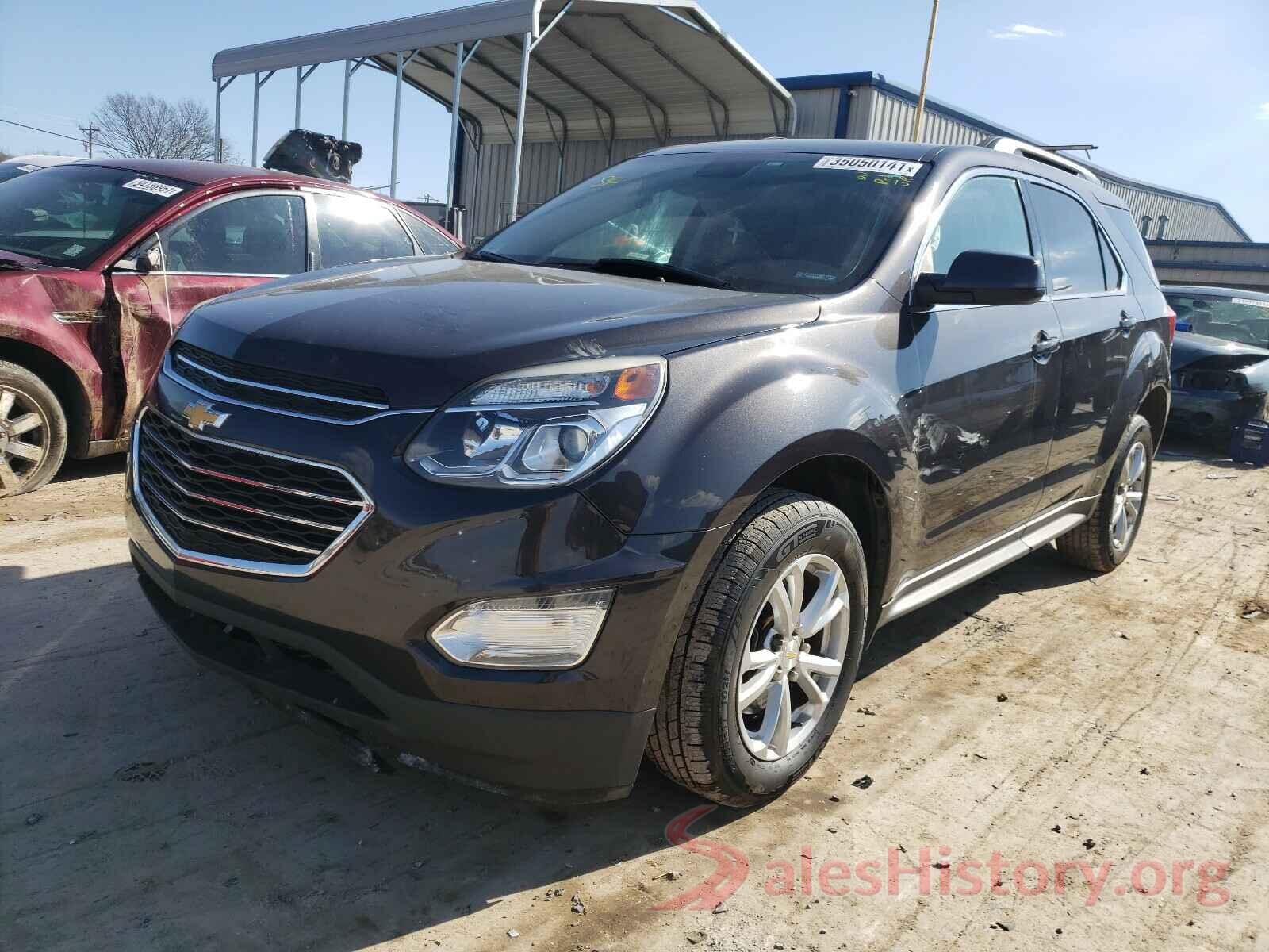 2GNALCEK0G6159438 2016 CHEVROLET EQUINOX