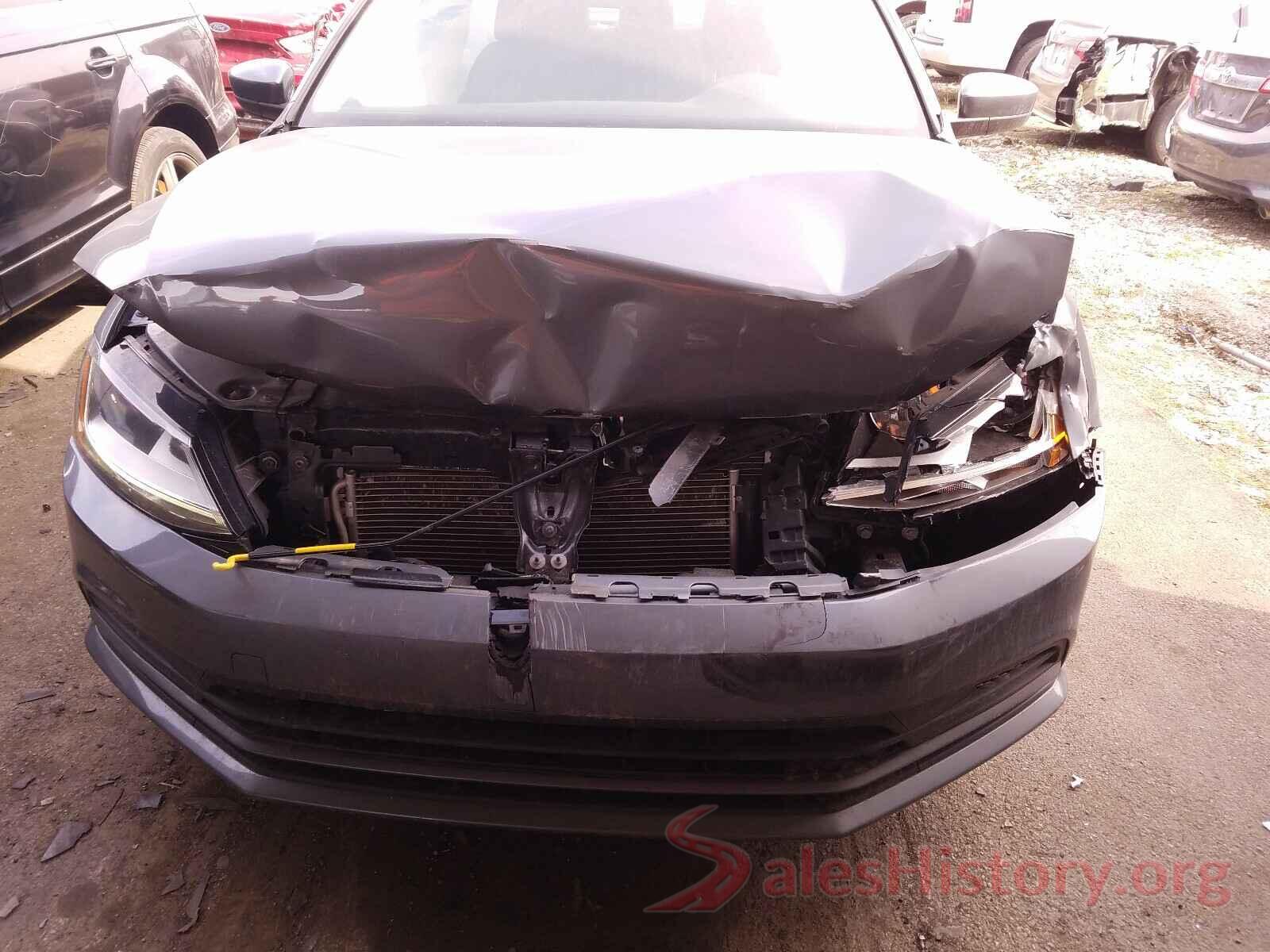 3VW2B7AJ8HM301222 2017 VOLKSWAGEN JETTA