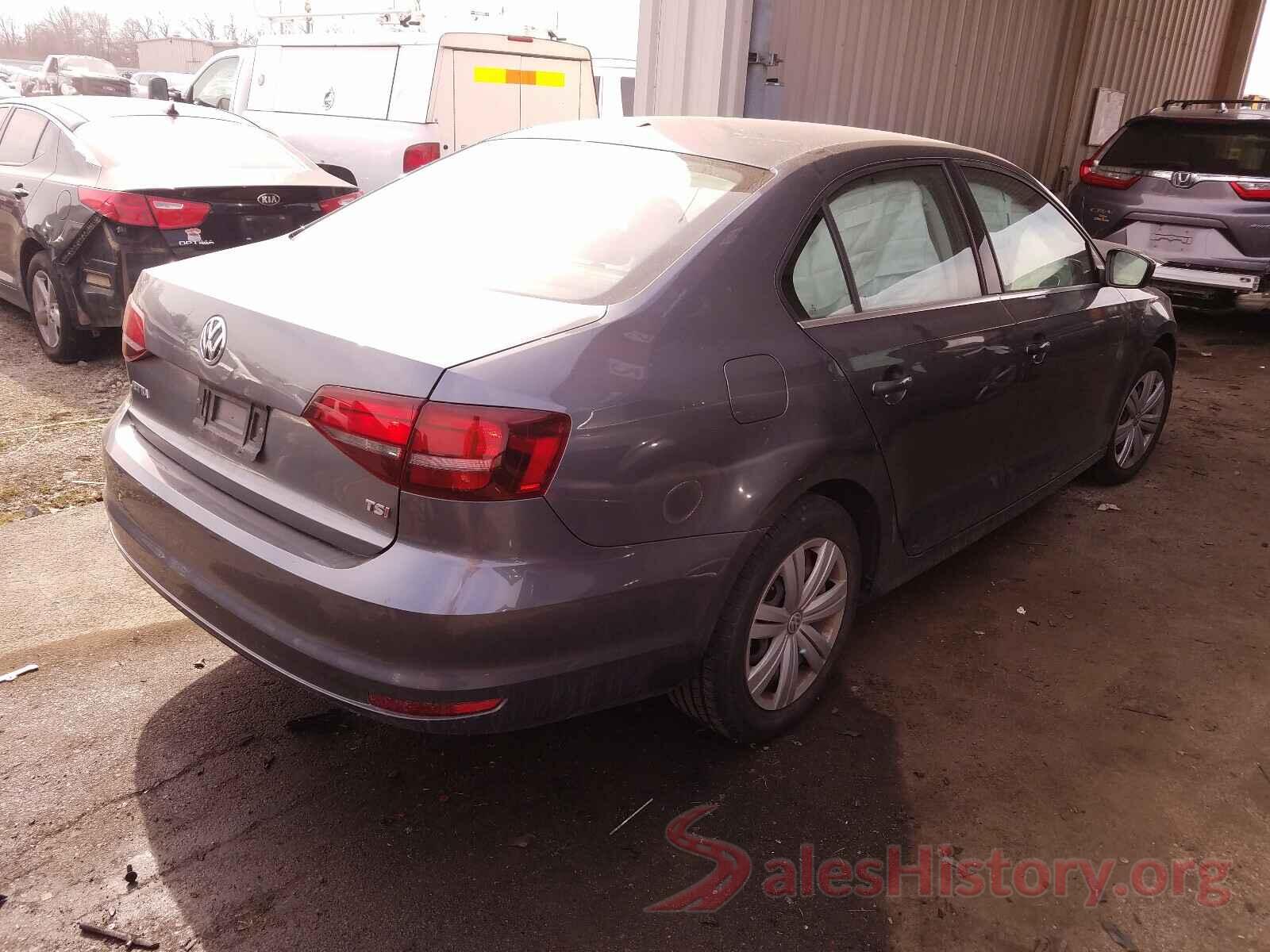 3VW2B7AJ8HM301222 2017 VOLKSWAGEN JETTA