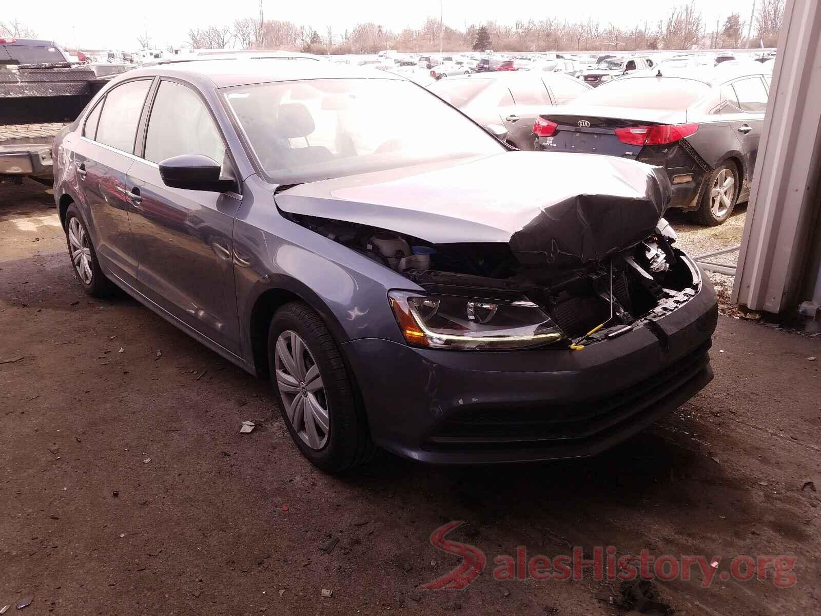 3VW2B7AJ8HM301222 2017 VOLKSWAGEN JETTA