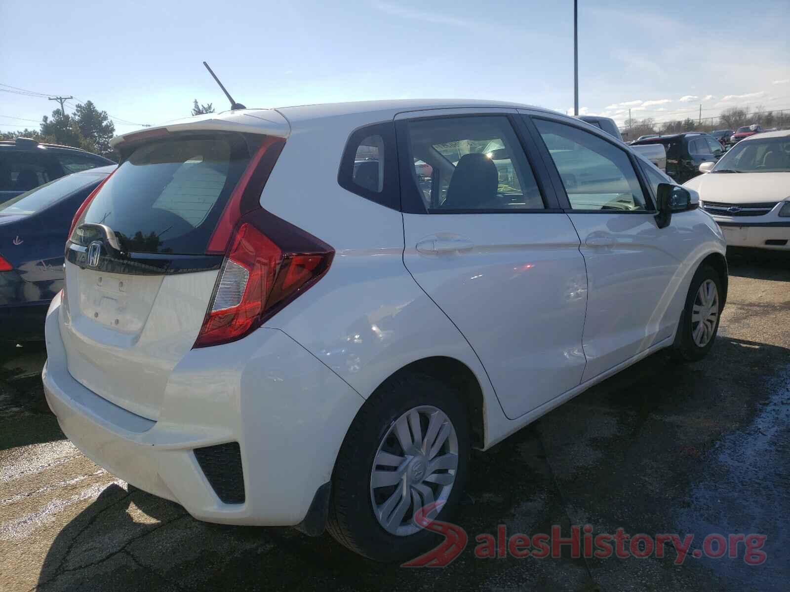 JHMGK5H59HS001863 2017 HONDA FIT