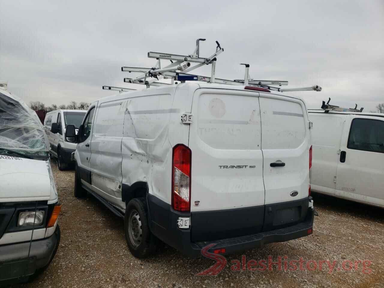 1FTYE1ZM4HKA25502 2017 FORD TRANSIT CO