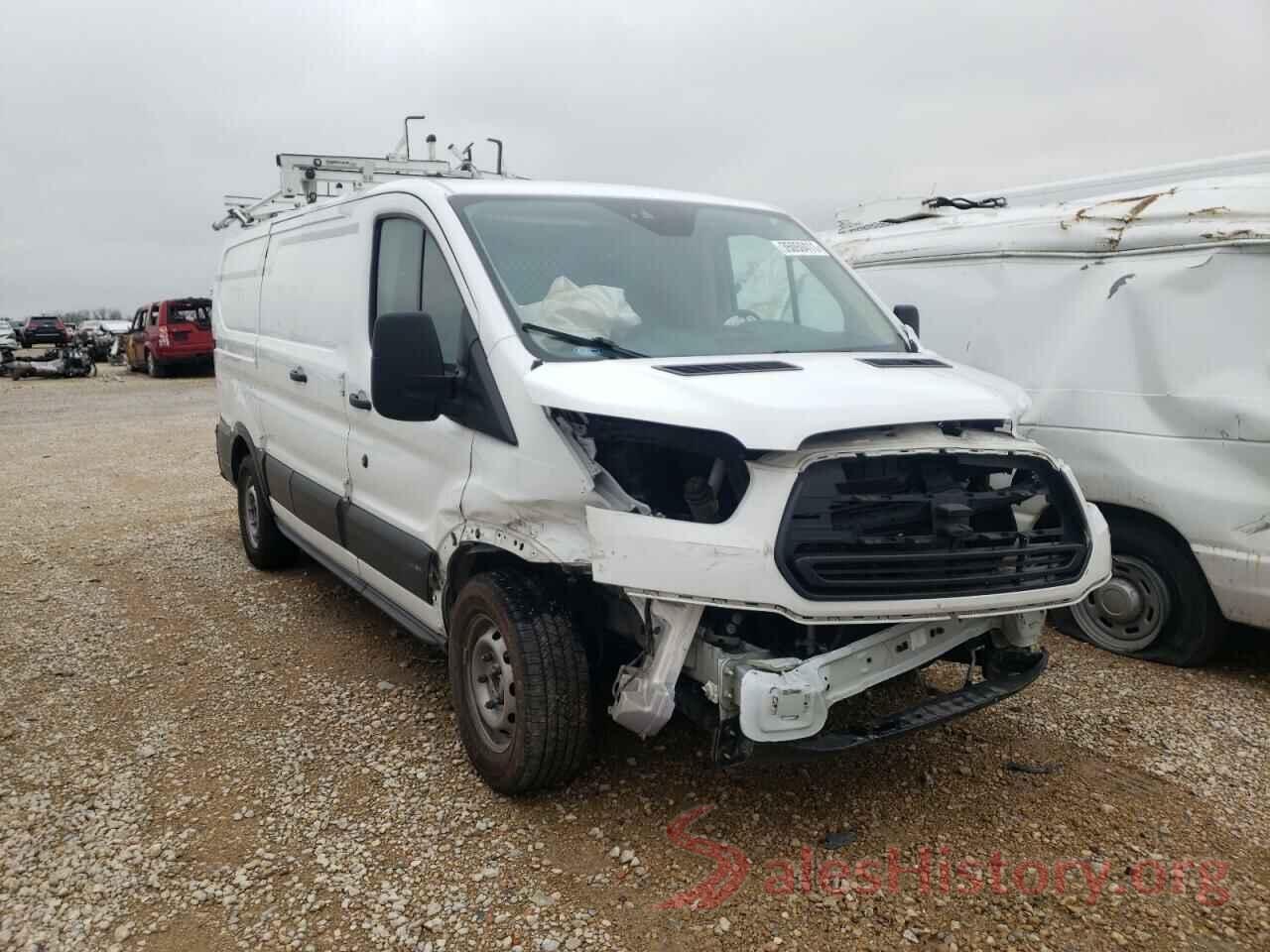 1FTYE1ZM4HKA25502 2017 FORD TRANSIT CO