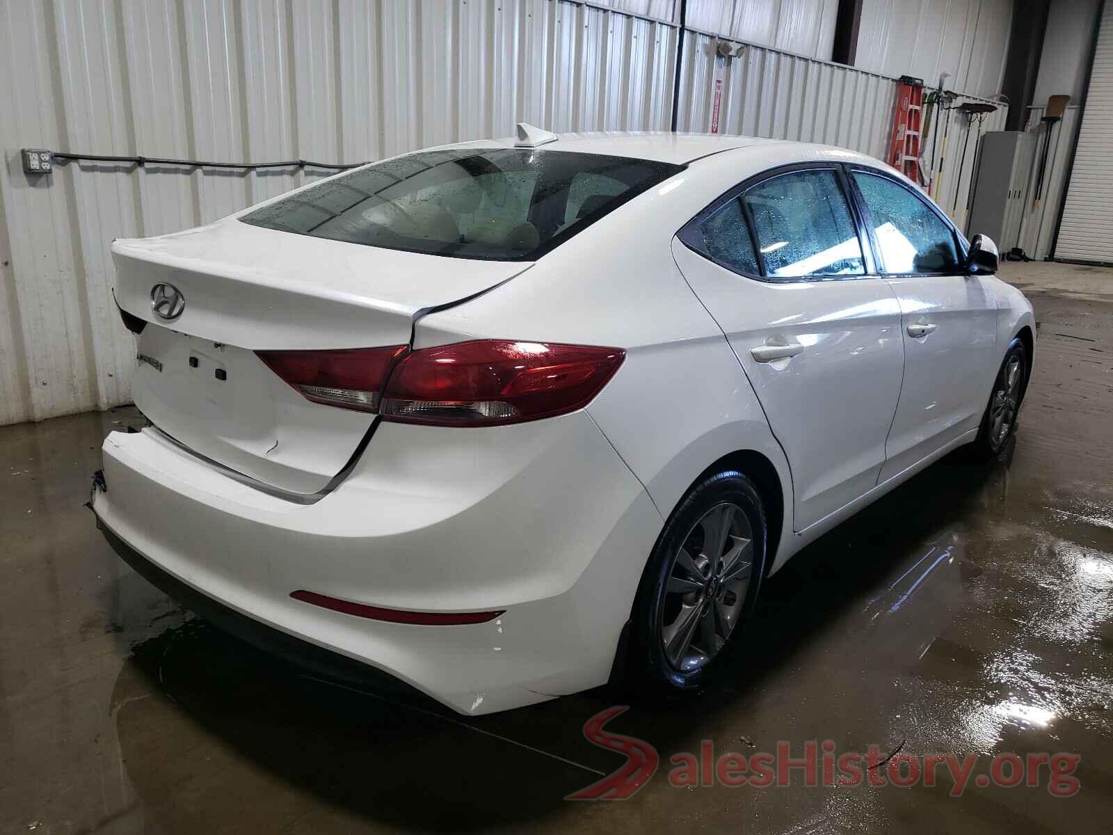 5NPD84LF8HH177444 2017 HYUNDAI ELANTRA