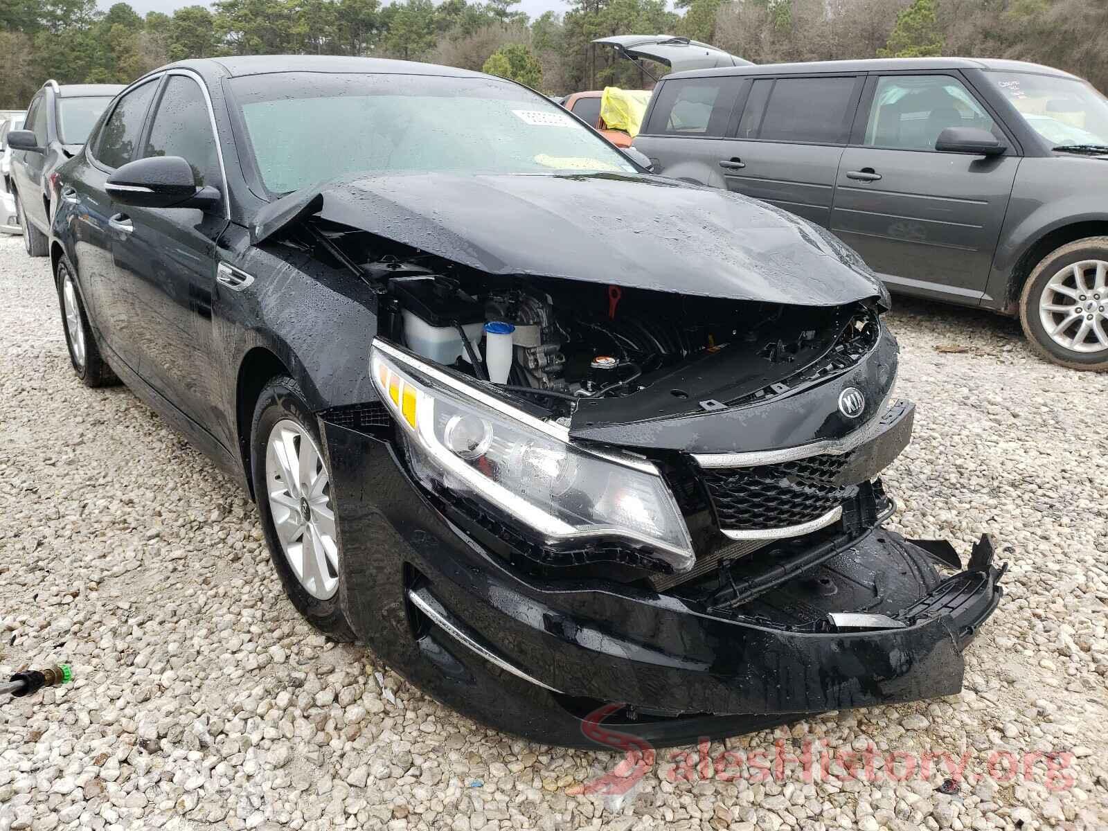 5XXGT4L3XJG244726 2018 KIA OPTIMA