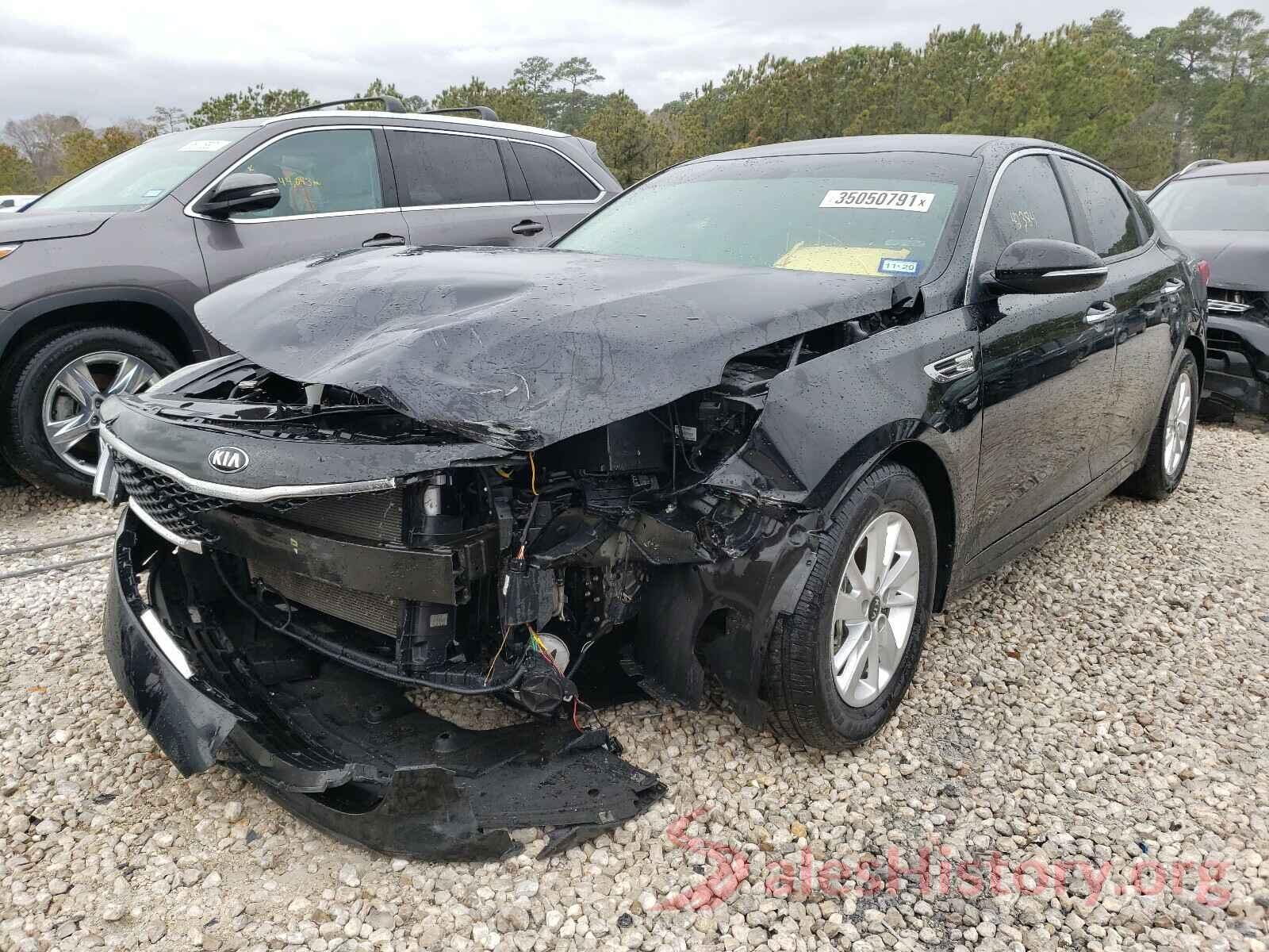 5XXGT4L3XJG244726 2018 KIA OPTIMA