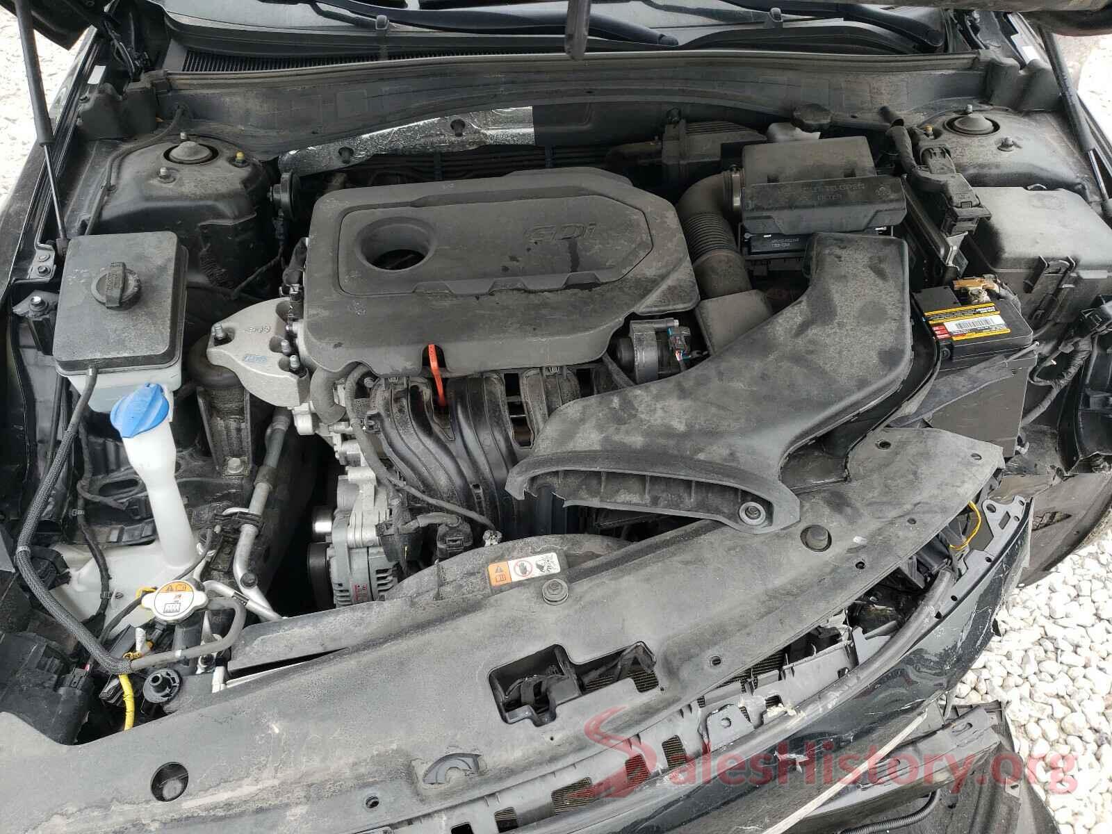 5XXGT4L3XJG244726 2018 KIA OPTIMA