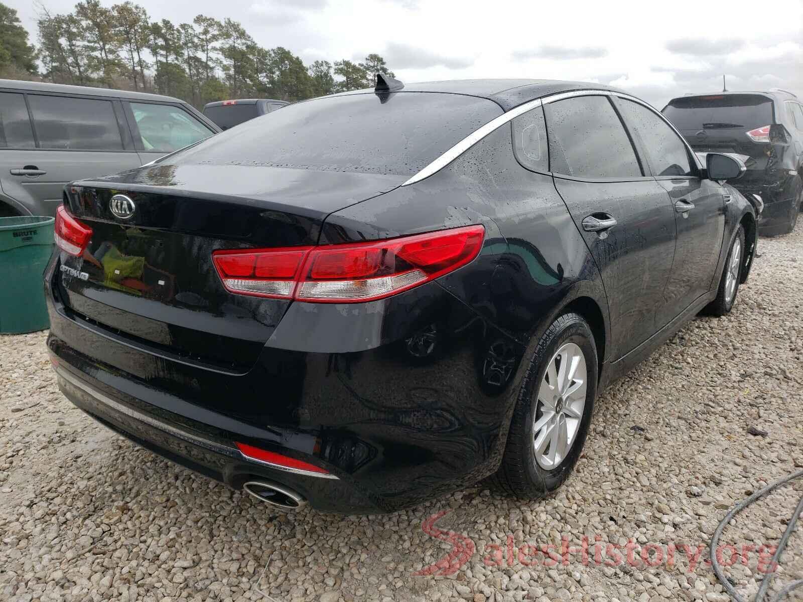 5XXGT4L3XJG244726 2018 KIA OPTIMA