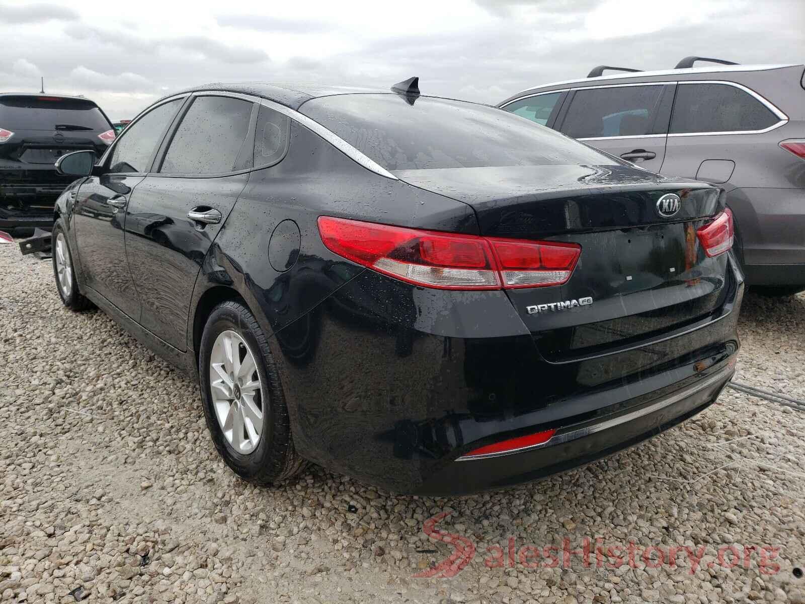 5XXGT4L3XJG244726 2018 KIA OPTIMA