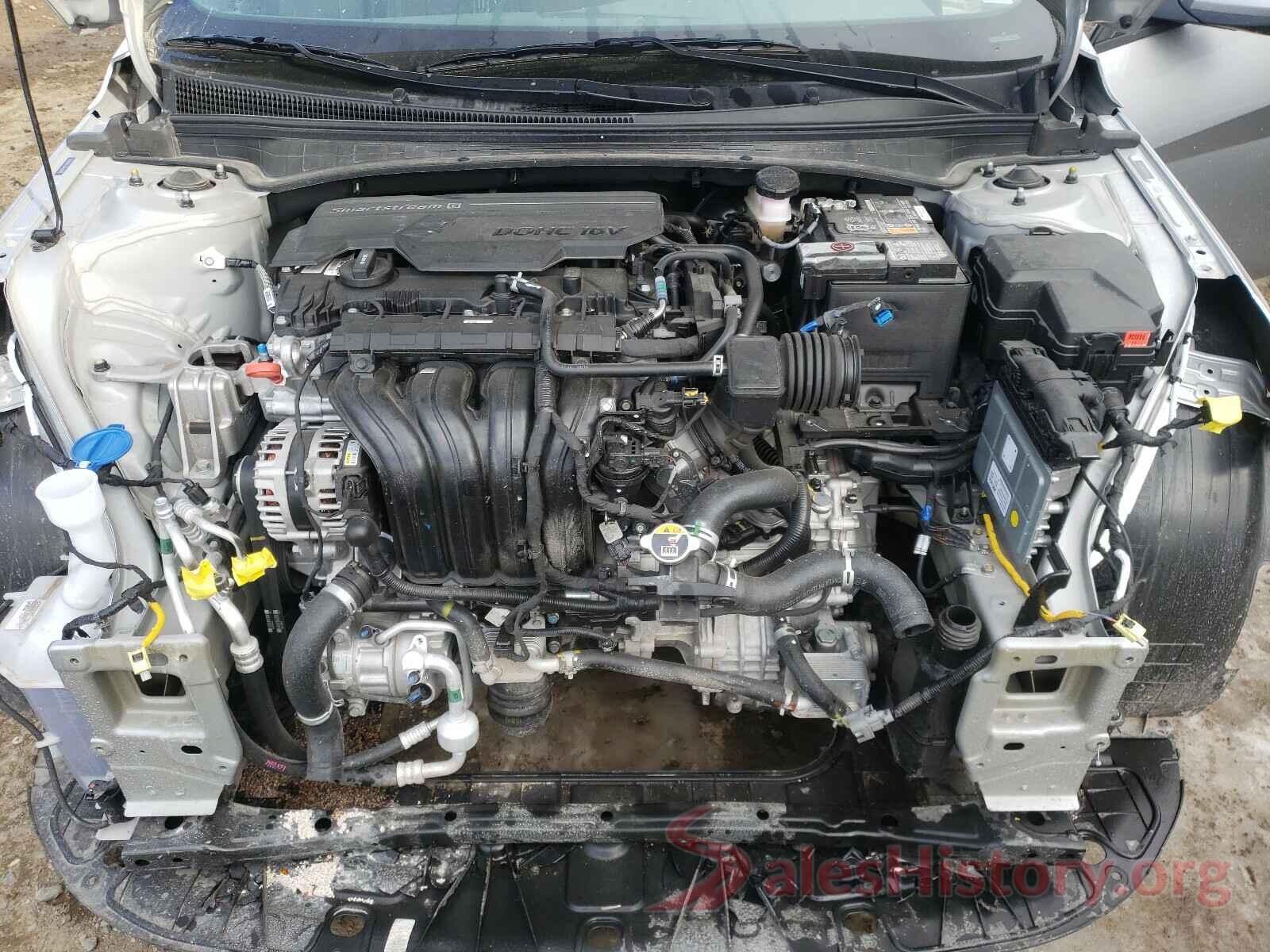 5NPLM4AG8MH009901 2021 HYUNDAI ELANTRA