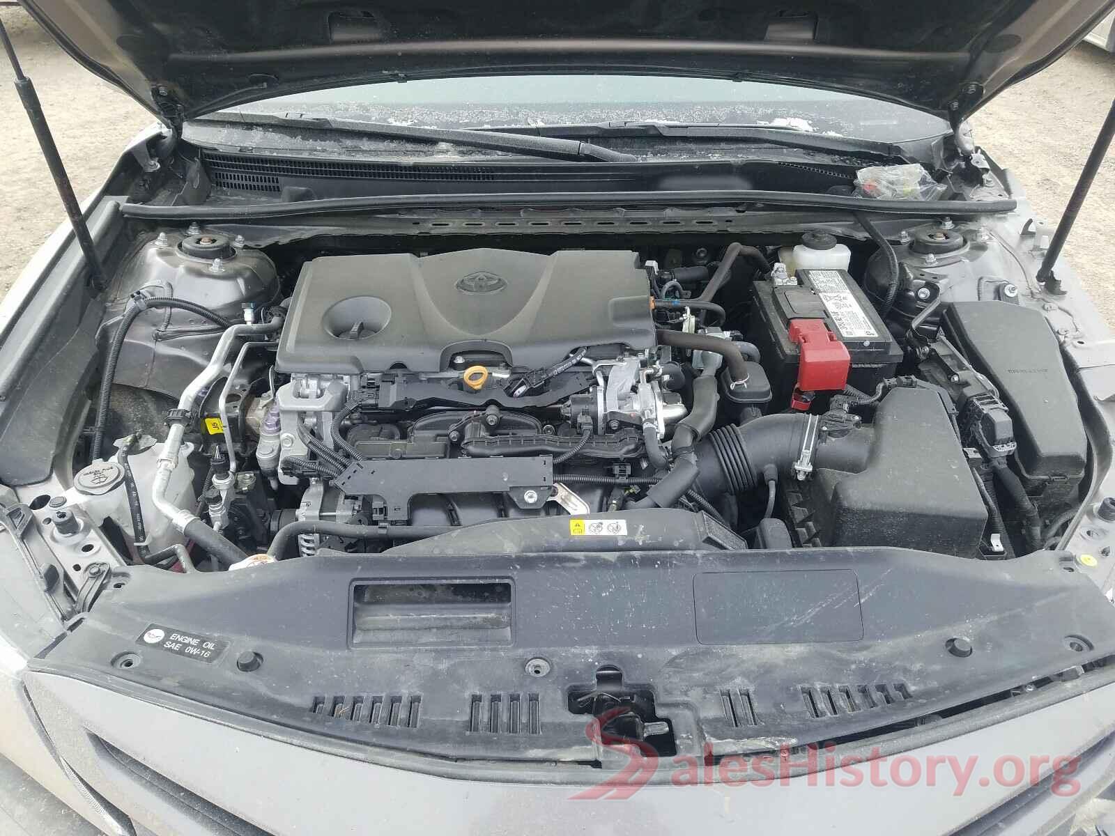 4T1G11AK0LU926375 2020 TOYOTA CAMRY