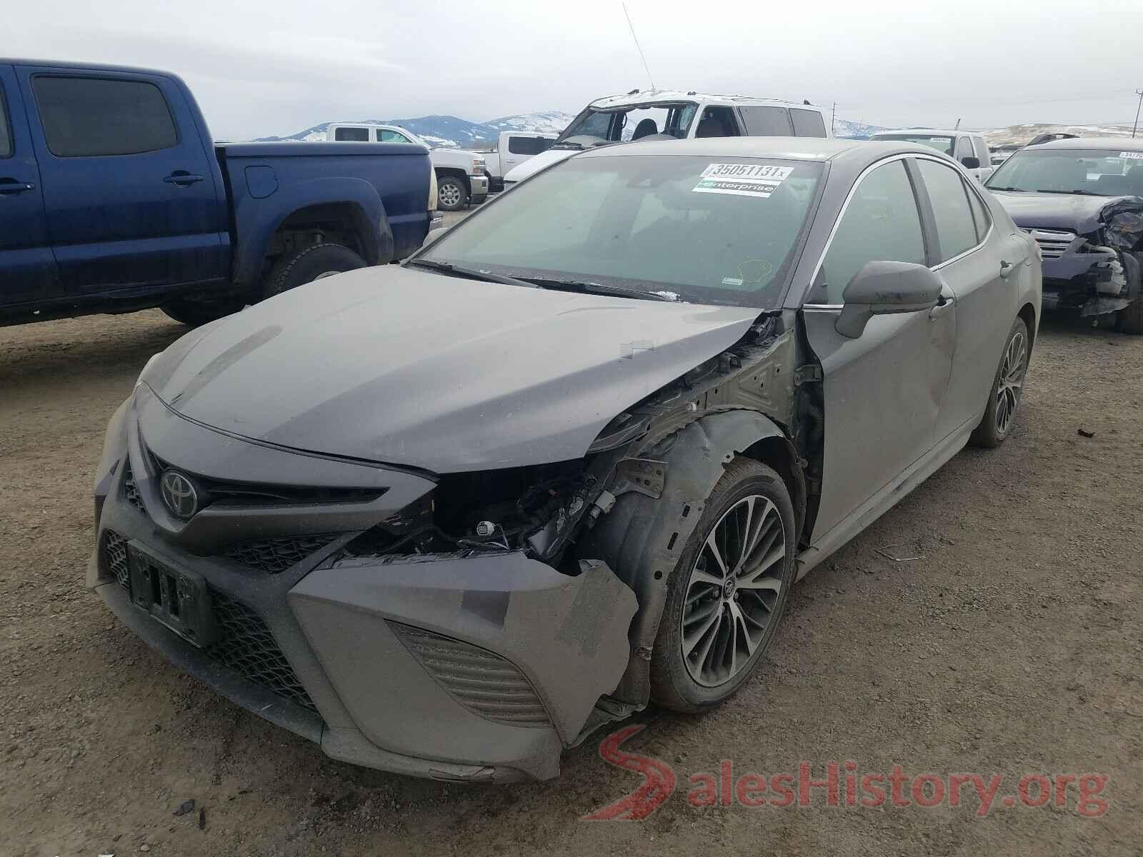 4T1G11AK0LU926375 2020 TOYOTA CAMRY