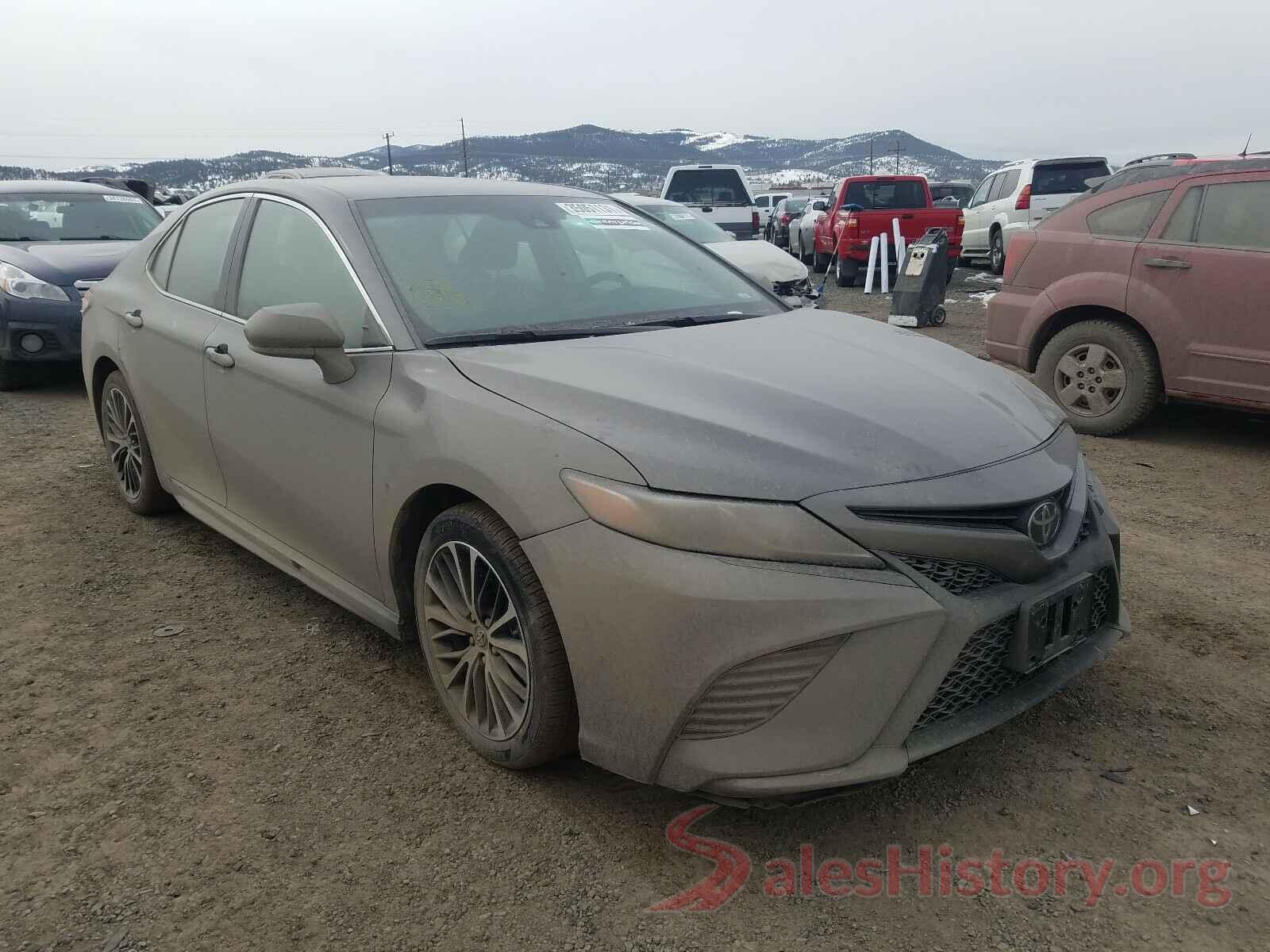 4T1G11AK0LU926375 2020 TOYOTA CAMRY