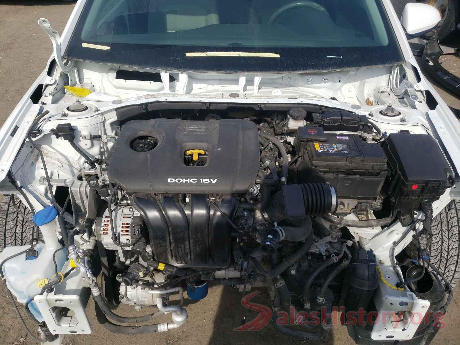 5NPD84LF7HH212748 2017 HYUNDAI ELANTRA