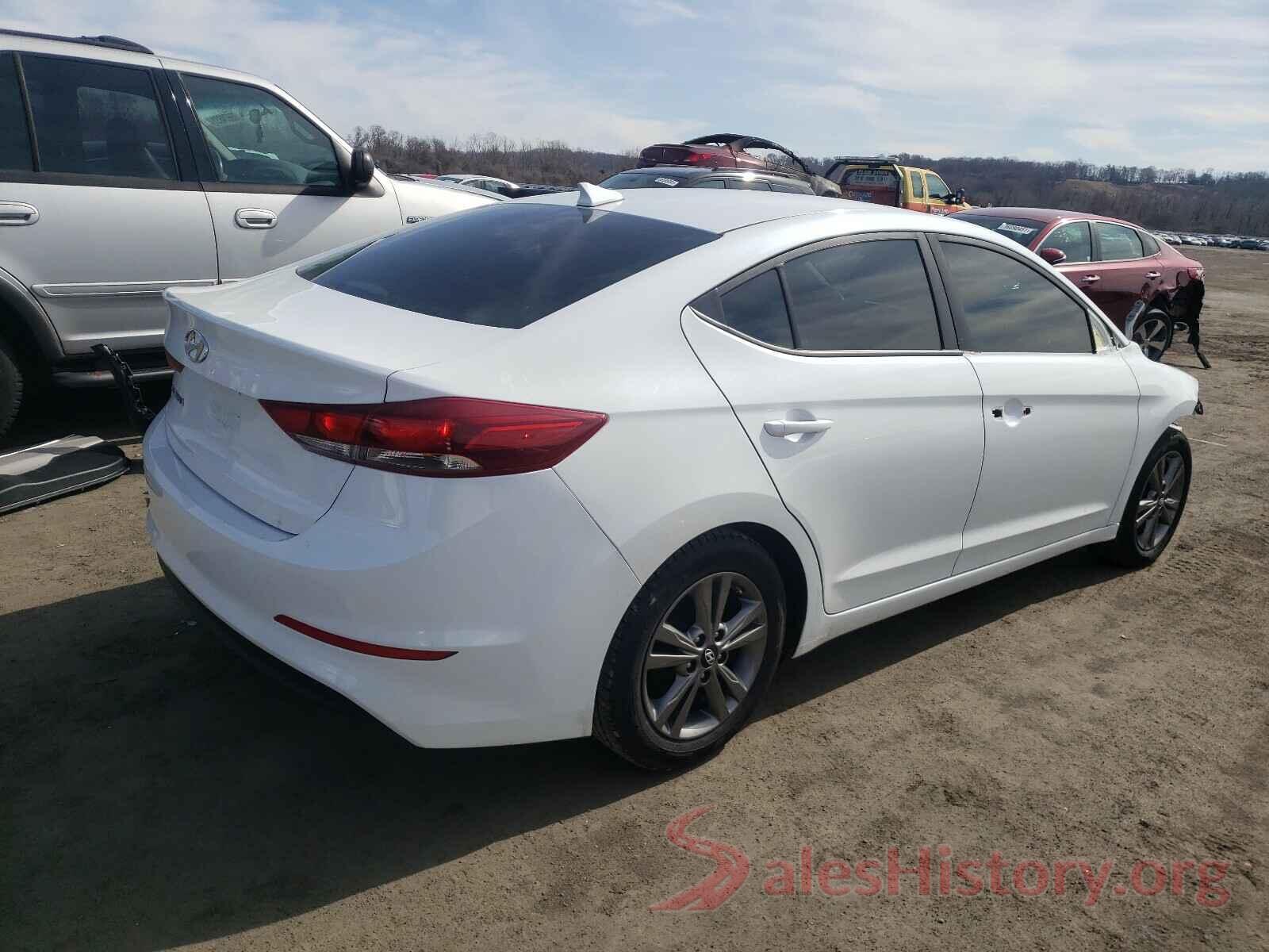 5NPD84LF7HH212748 2017 HYUNDAI ELANTRA