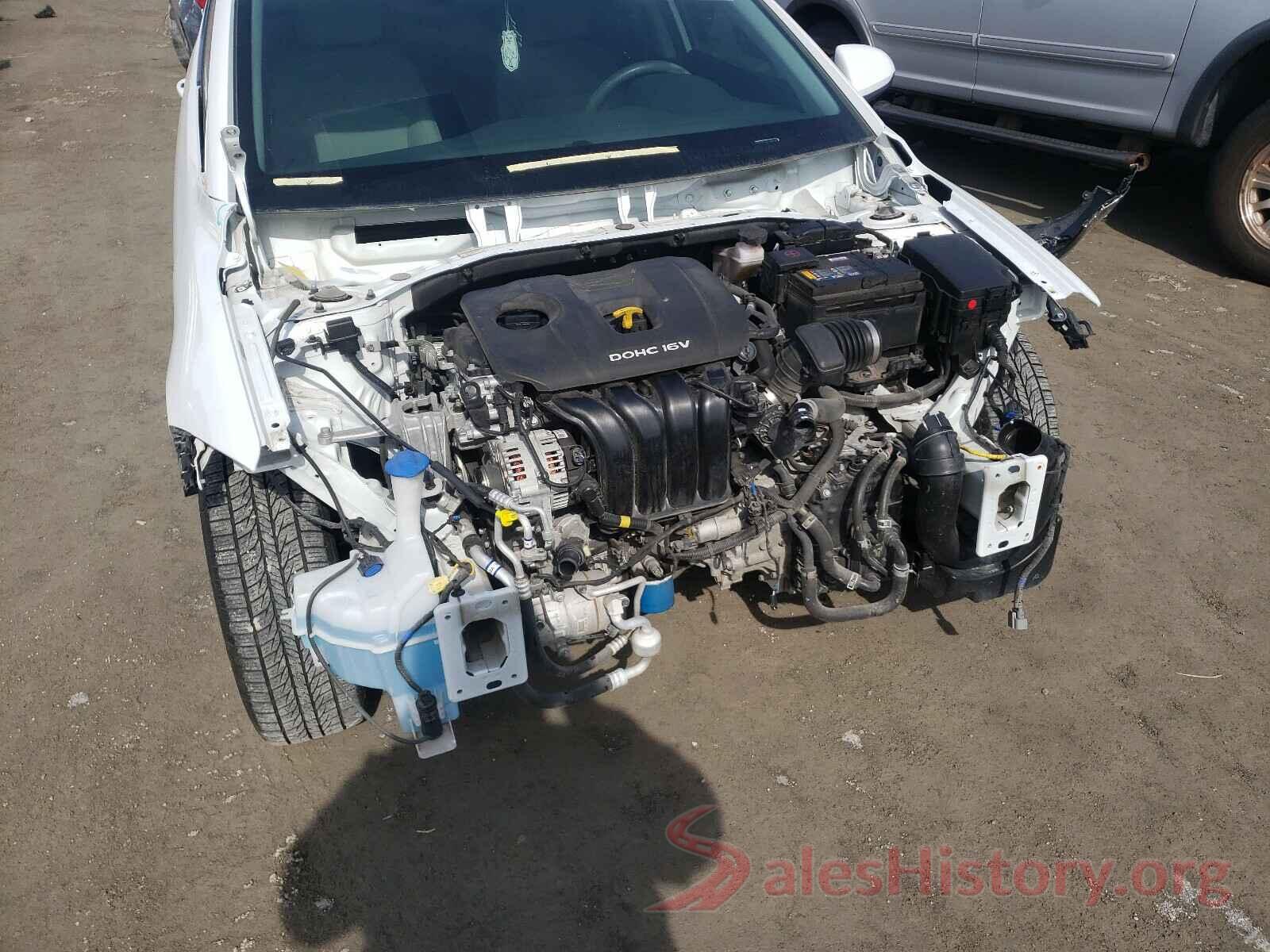 5NPD84LF7HH212748 2017 HYUNDAI ELANTRA