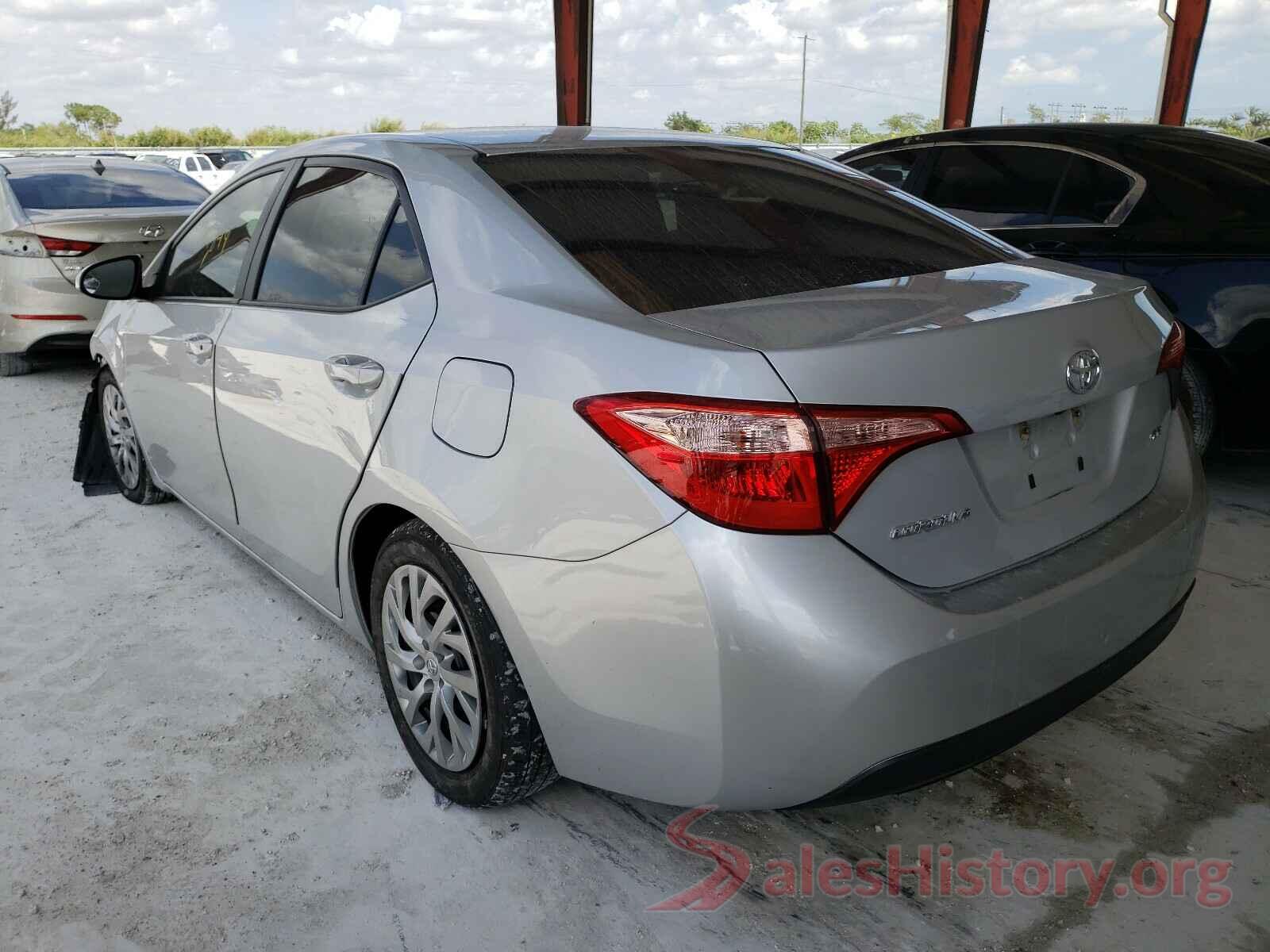 2T1BURHE5HC862438 2017 TOYOTA COROLLA