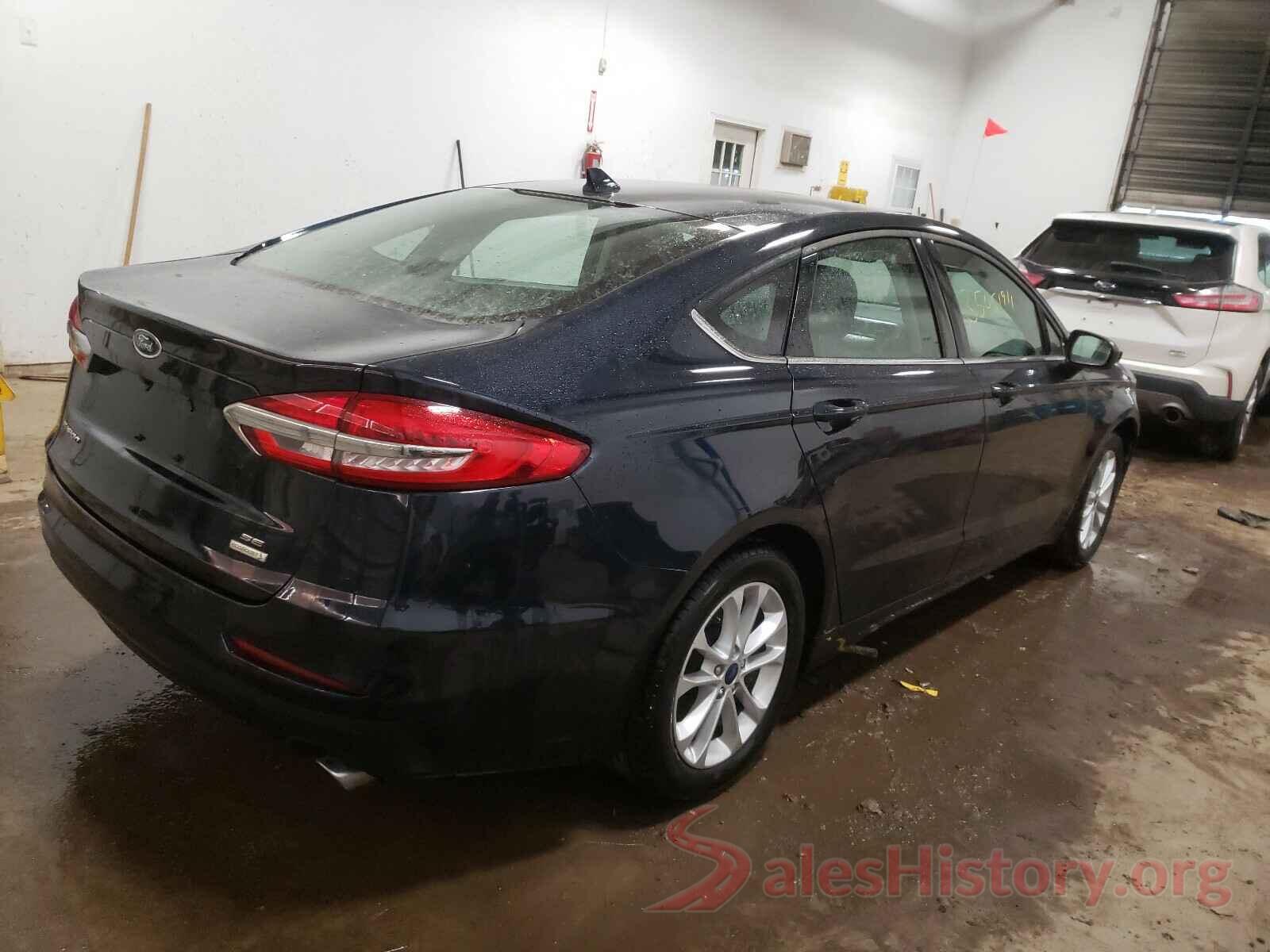 3FA6P0HD3LR233295 2020 FORD FUSION