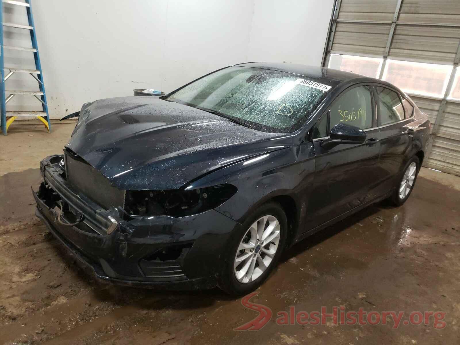 3FA6P0HD3LR233295 2020 FORD FUSION